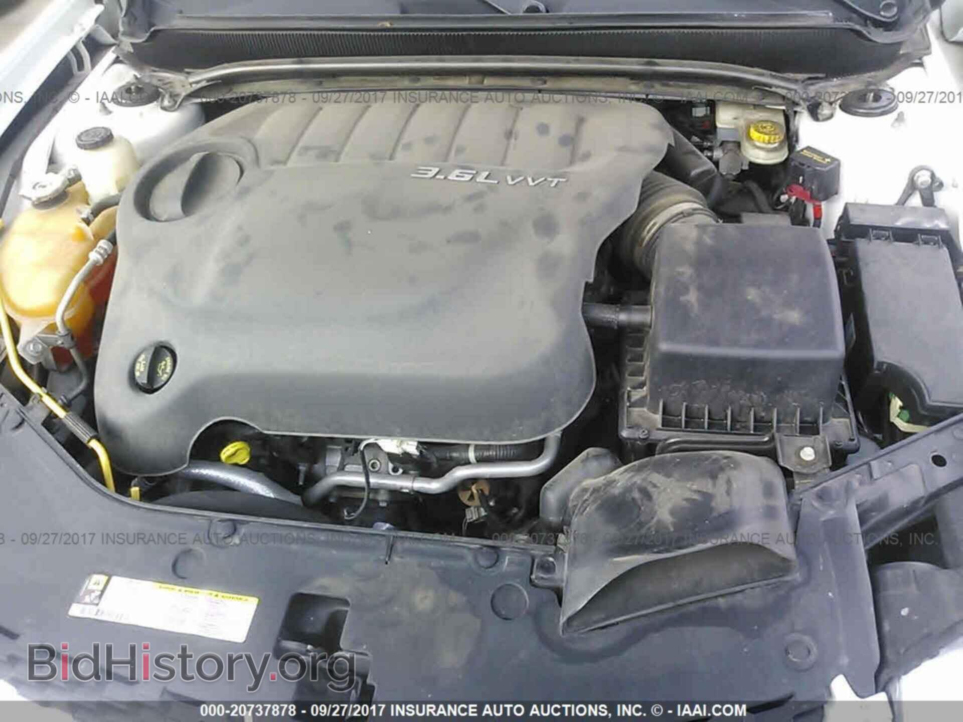 2012 Dodge Avenger - VIN: 1C3CDZAG4CN312223 - Photo 10