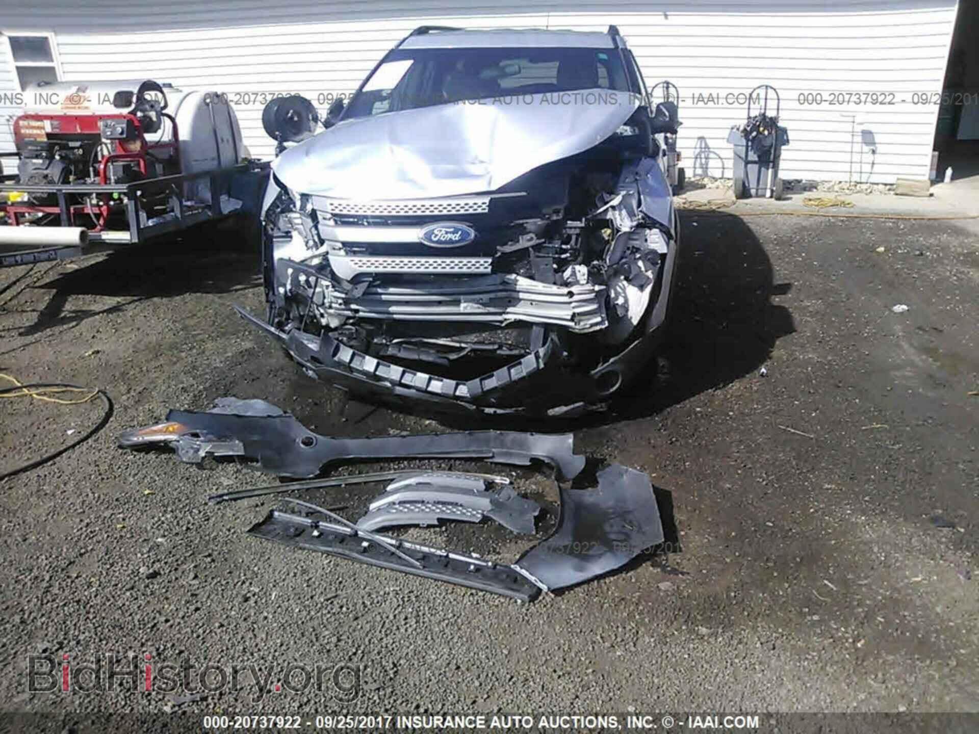 2013 Ford Explorer - VIN: 1FM5K8B80DGB98511 - Photo 6