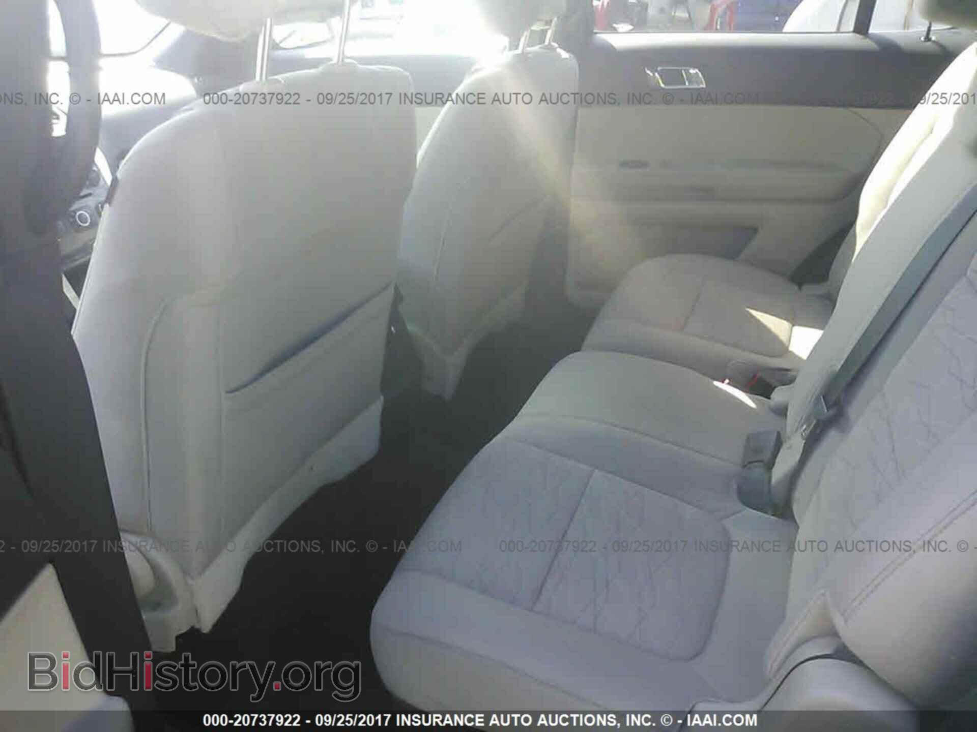 2013 Ford Explorer - VIN: 1FM5K8B80DGB98511 - Photo 8