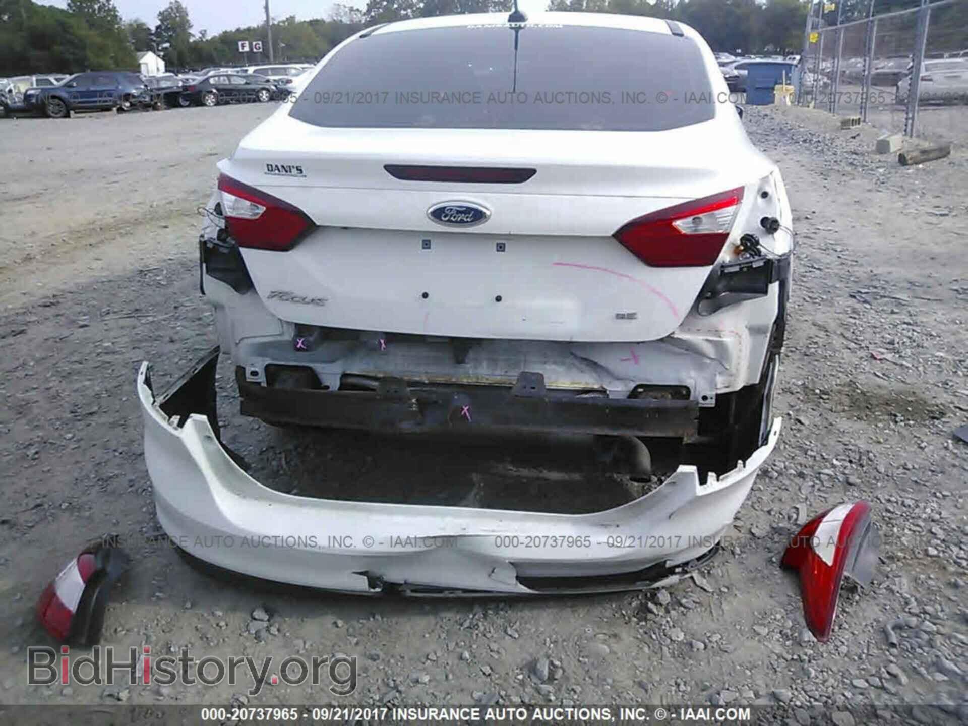 2012 Ford Focus - VIN: 1FAHP3F26CL431525 - Photo 6