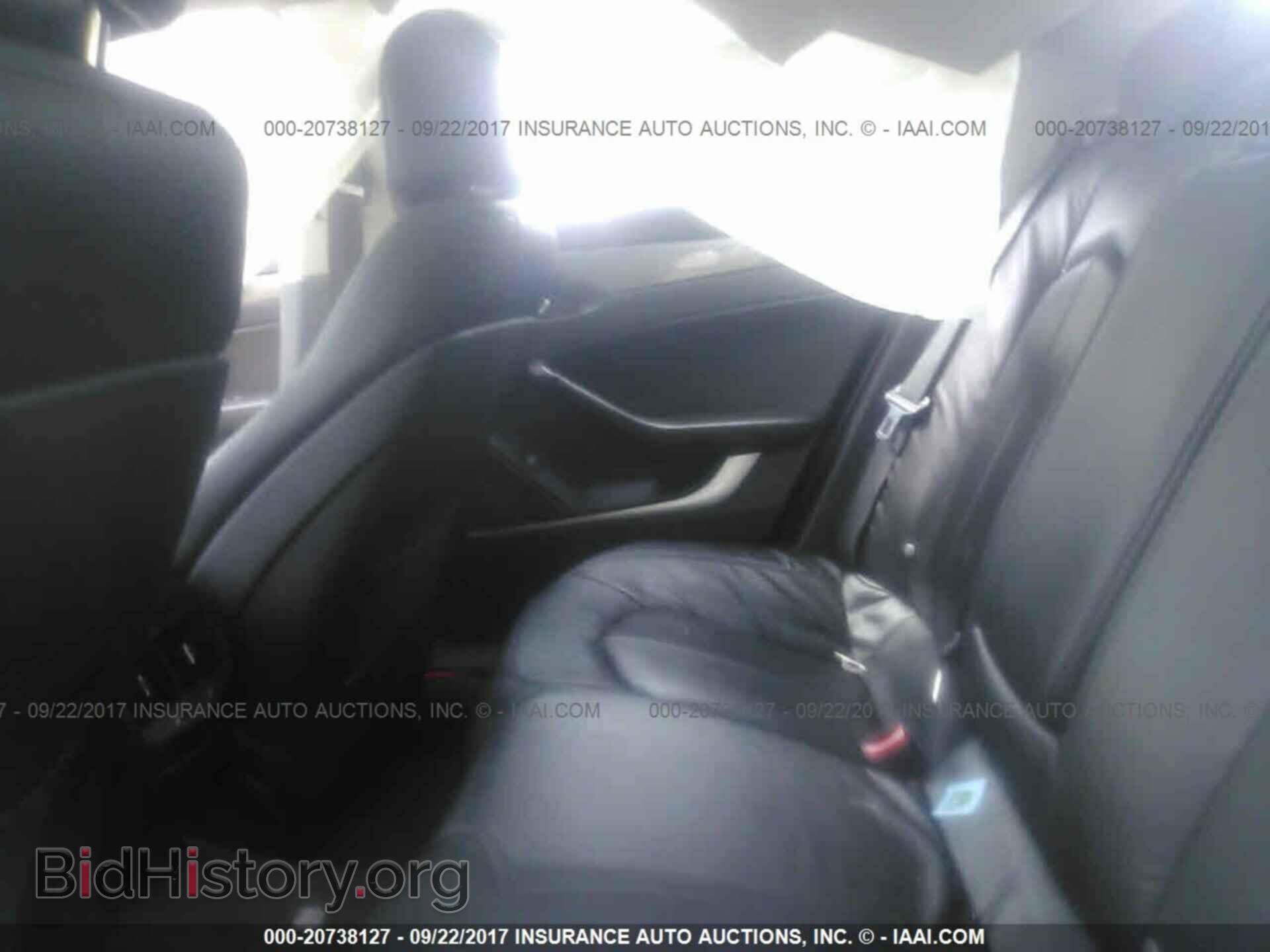 2011 Cadillac Cts - VIN: 1G6DC5EY0B0133173 - Фото 8