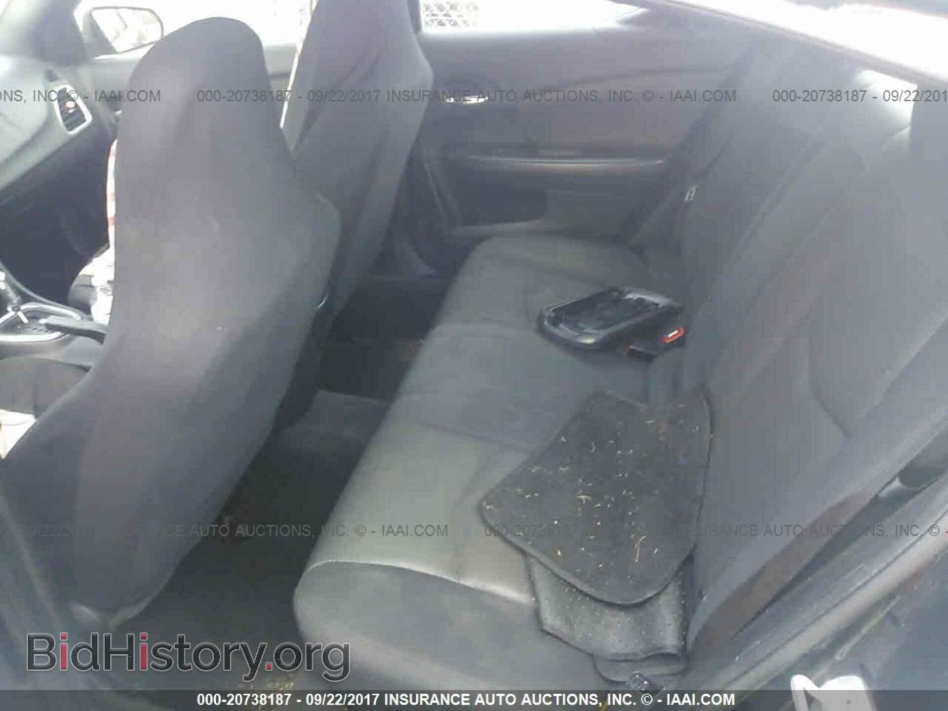2012 Dodge Avenger - VIN: 1C3CDZAB6CN141804 - Photo 8