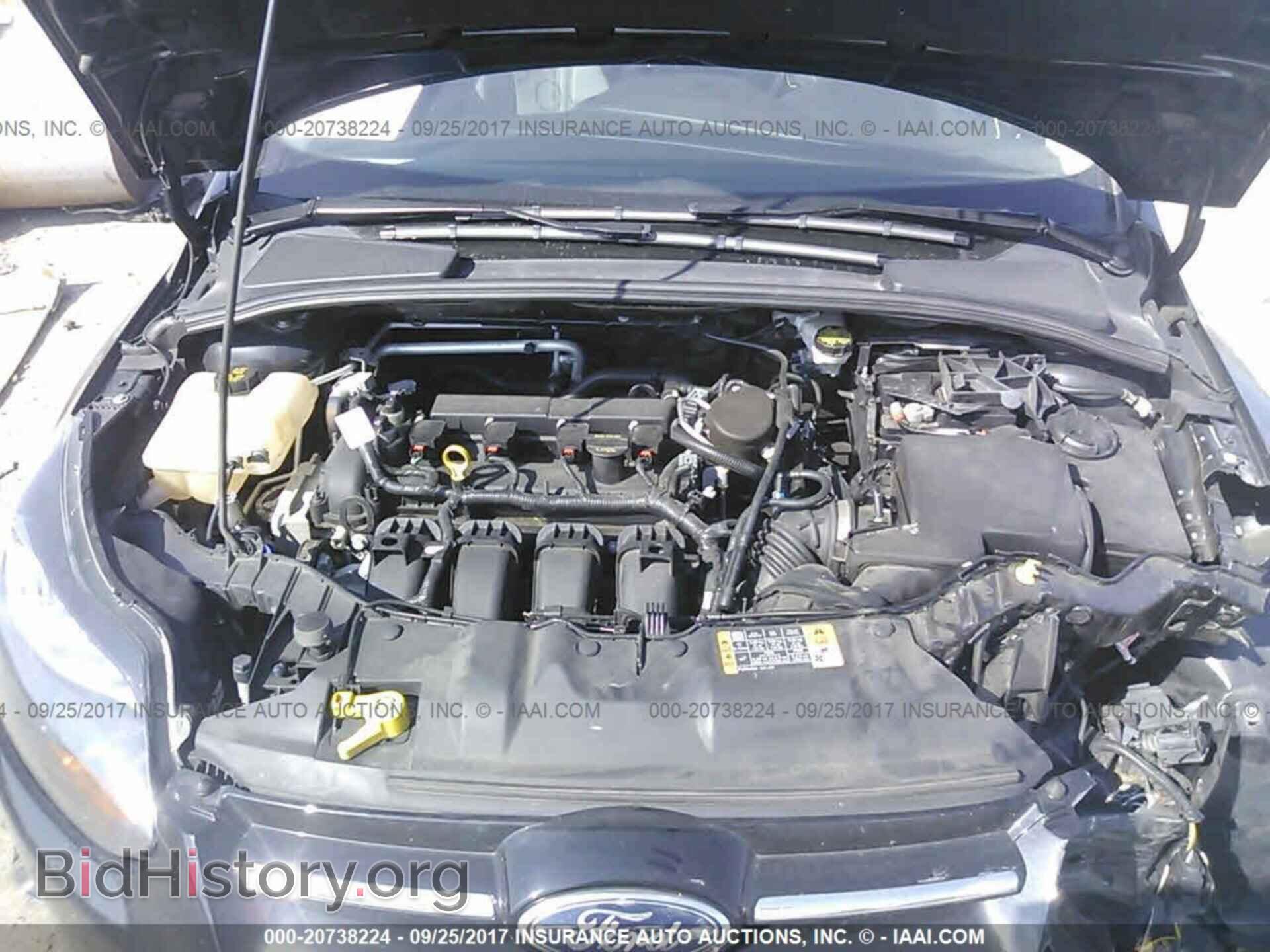 2014 Ford Focus - VIN: 1FADP3J29EL270015 - Фото 10