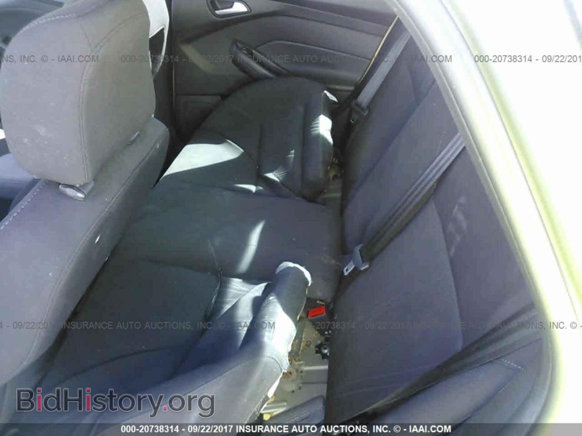 2016 Ford Focus - VIN: 1FADP3F23GL395913 - Фото 8