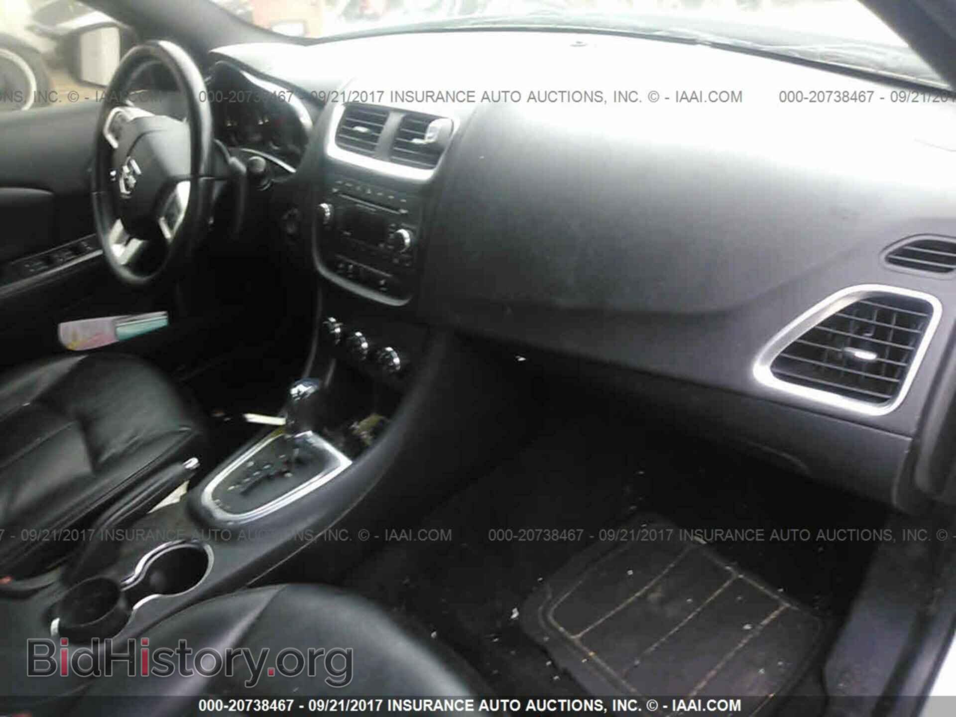 2013 Dodge Avenger - VIN: 1C3CDZCB8DN633734 - Photo 5