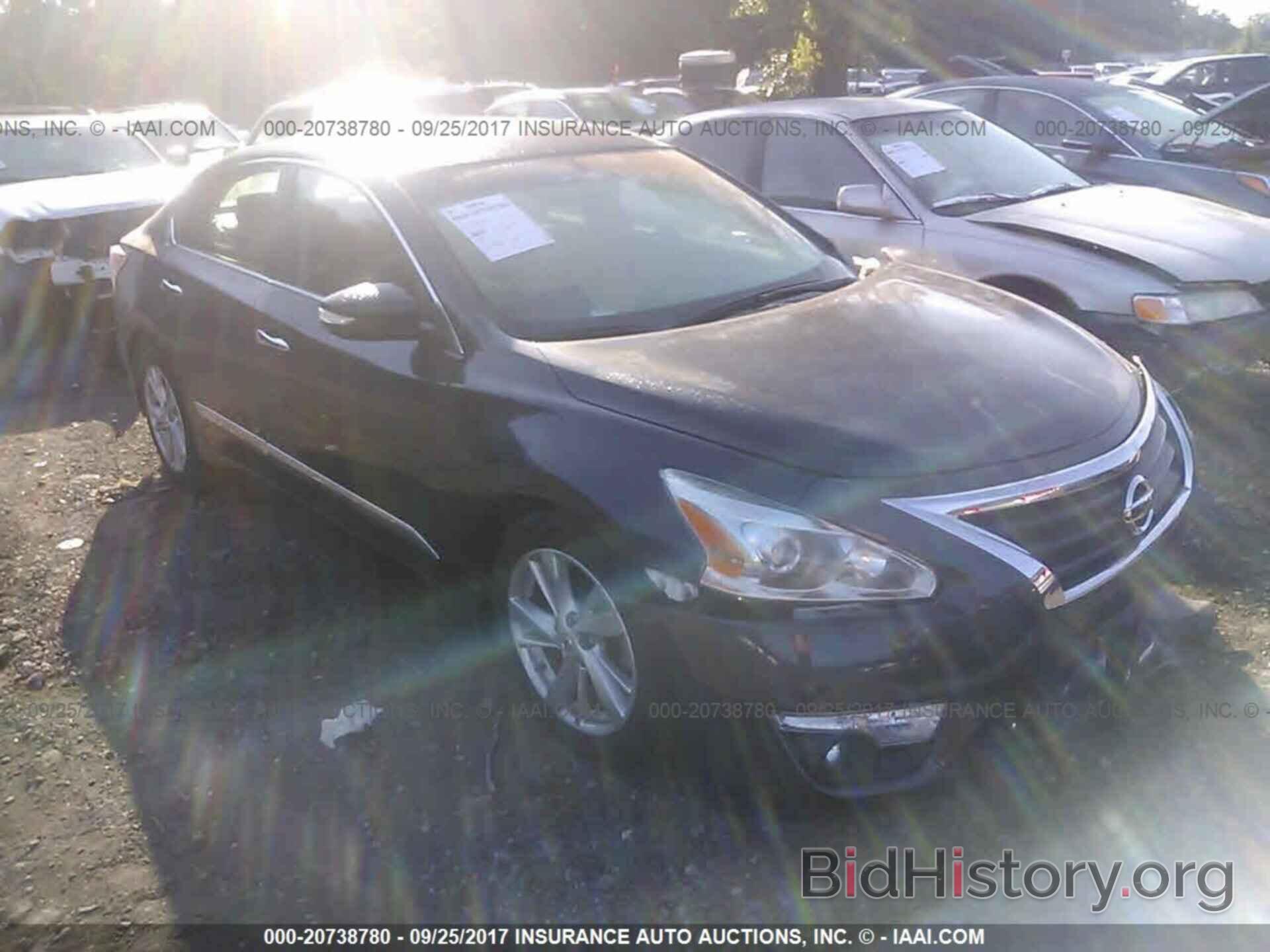 Photo 1N4AL3AP2FC154053 - Nissan Altima 2015