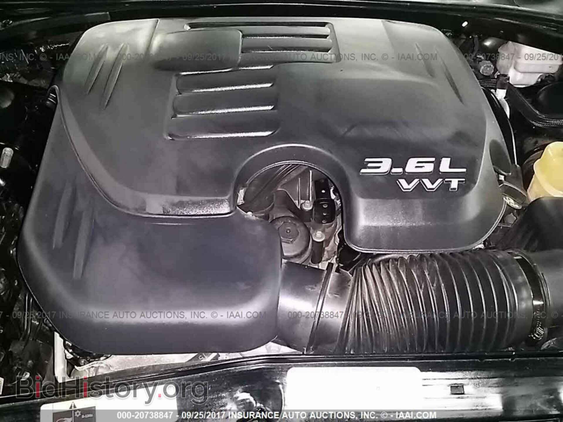 2013 Dodge Challenger - VIN: 2C3CDYAG5DH632669 - Photo 10