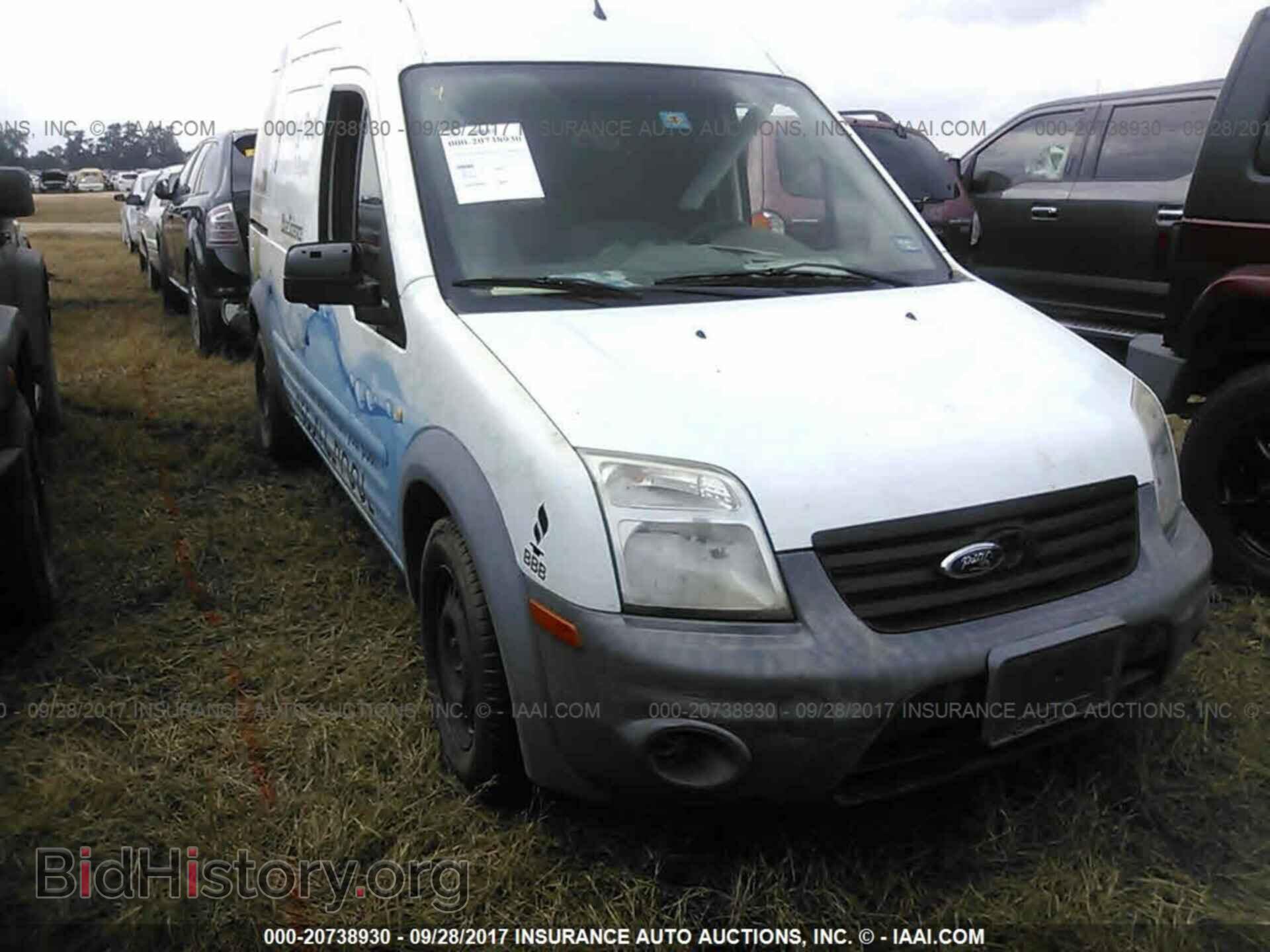 Photo NM0LS7AN4DT164590 - Ford Transit 2013