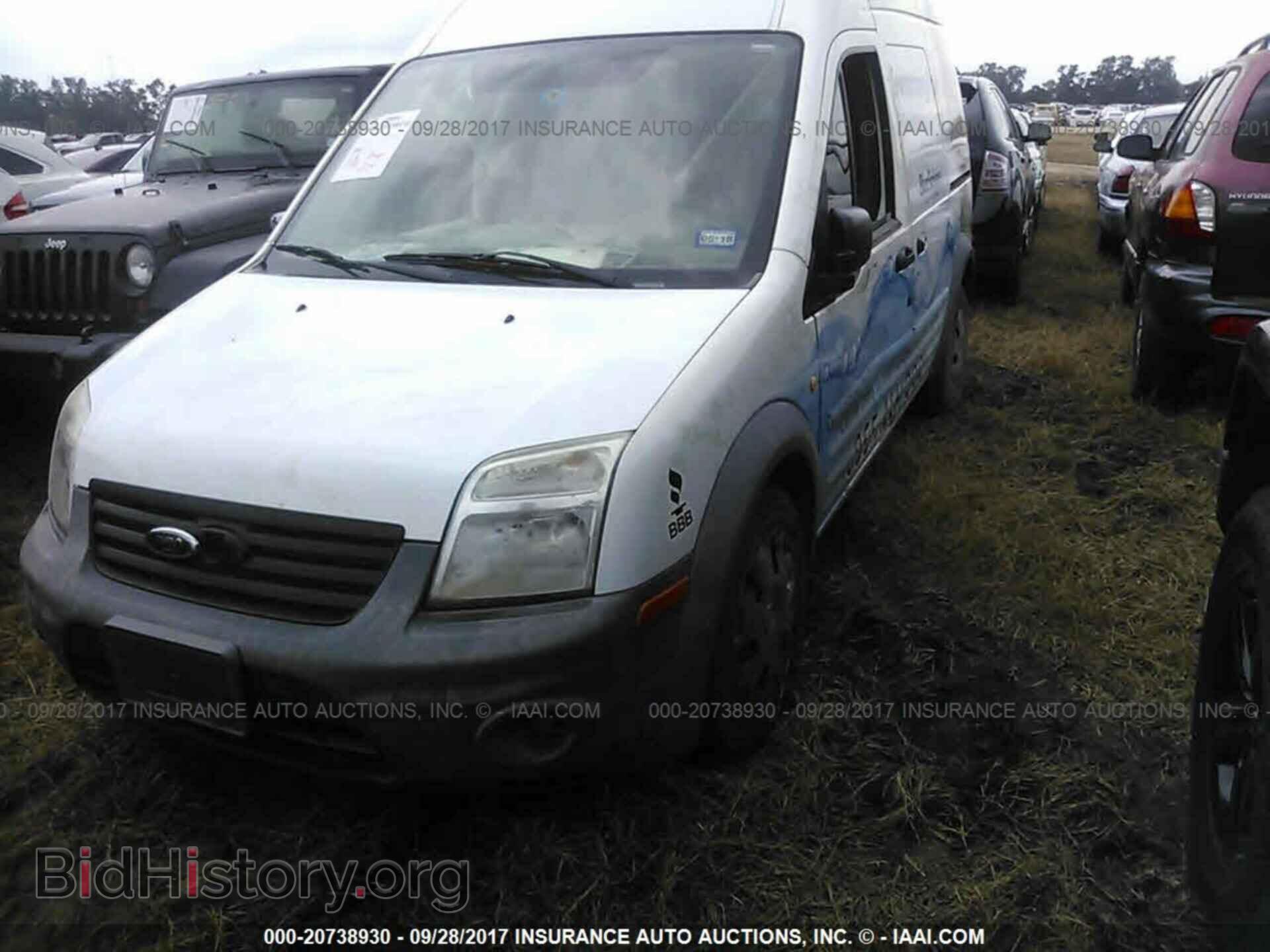 2013 Ford Transit - VIN: NM0LS7AN4DT164590 - Фото 2