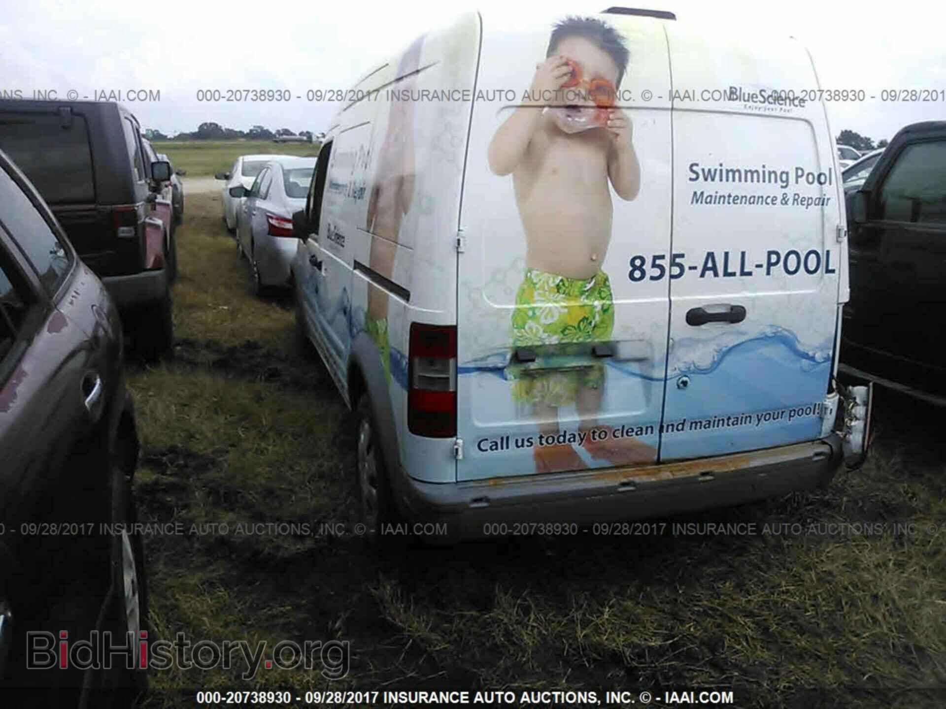 2013 Ford Transit - VIN: NM0LS7AN4DT164590 - Фото 3