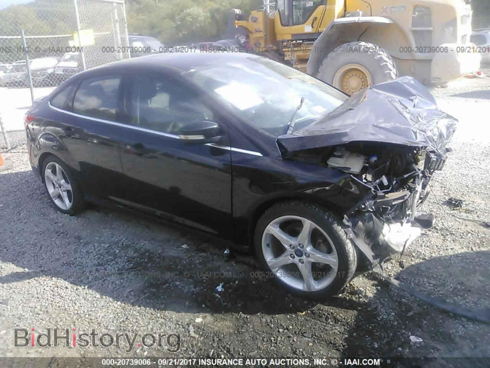 Photo 1FAHP3J28CL335869 - Ford Focus 2012