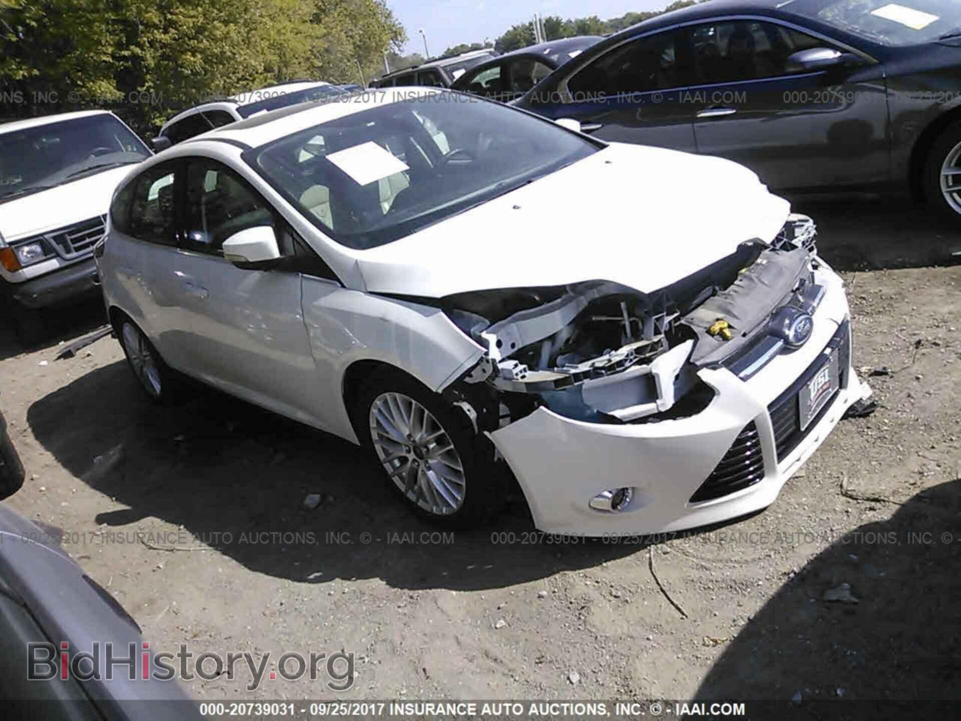 Photo 1FAHP3M24CL245307 - Ford Focus 2012