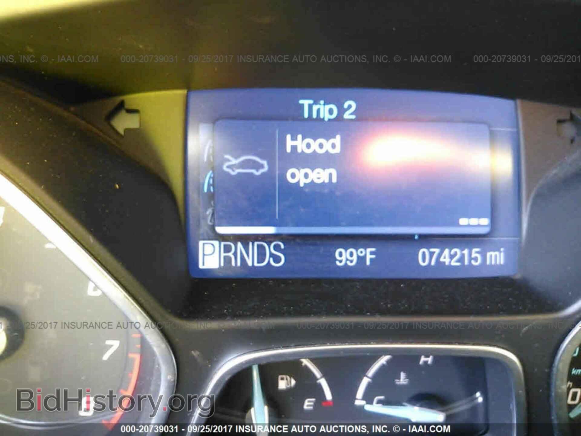 2012 Ford Focus - VIN: 1FAHP3M24CL245307 - Фото 7