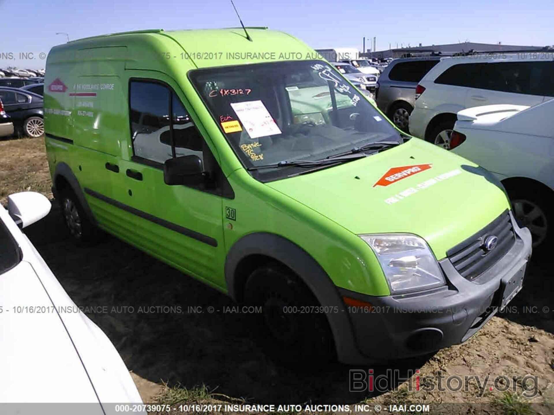 Photo NM0LS7AN0DT151285 - Ford Transit 2013