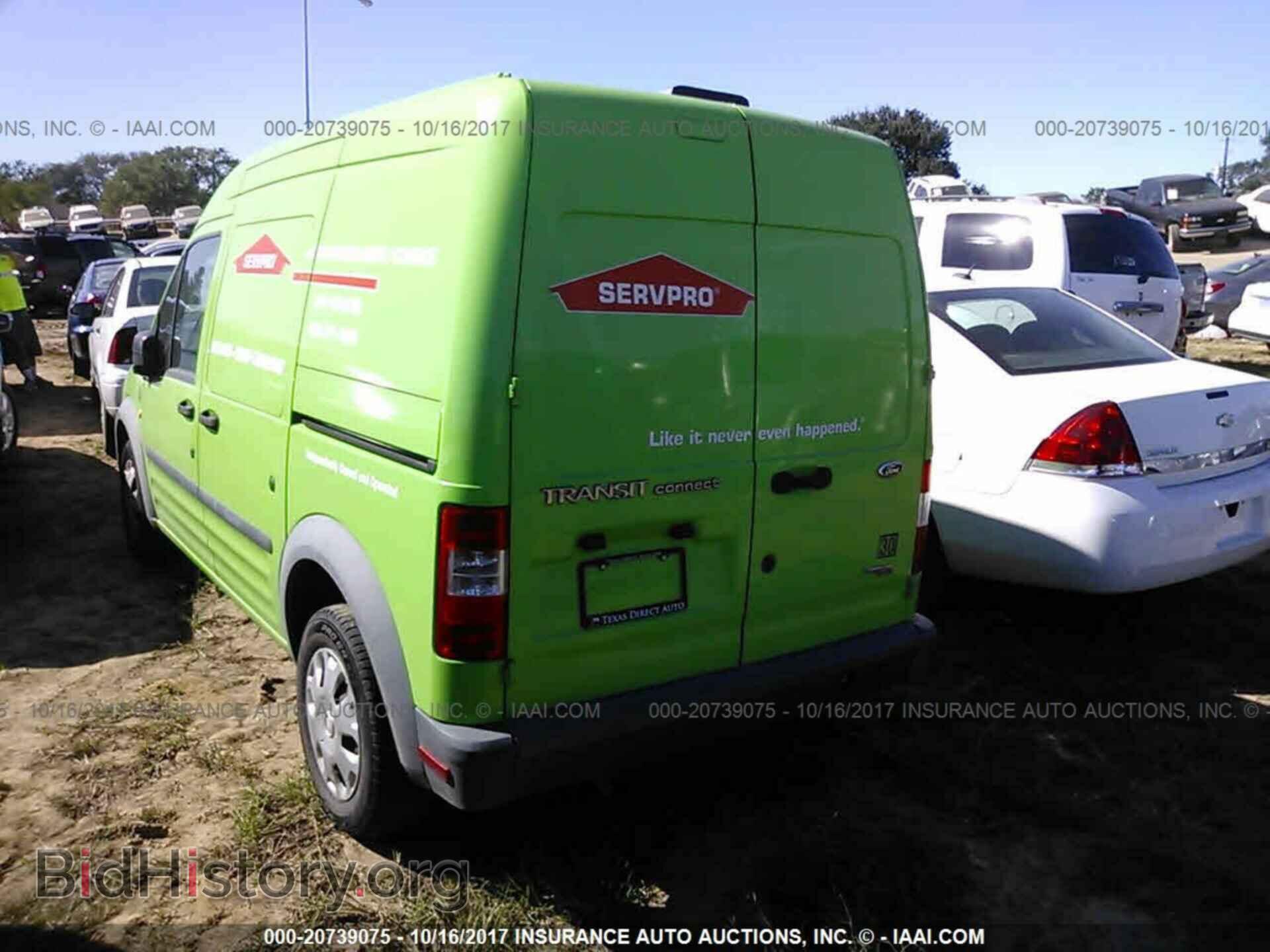 2013 Ford Transit - VIN: NM0LS7AN0DT151285 - Фото 3