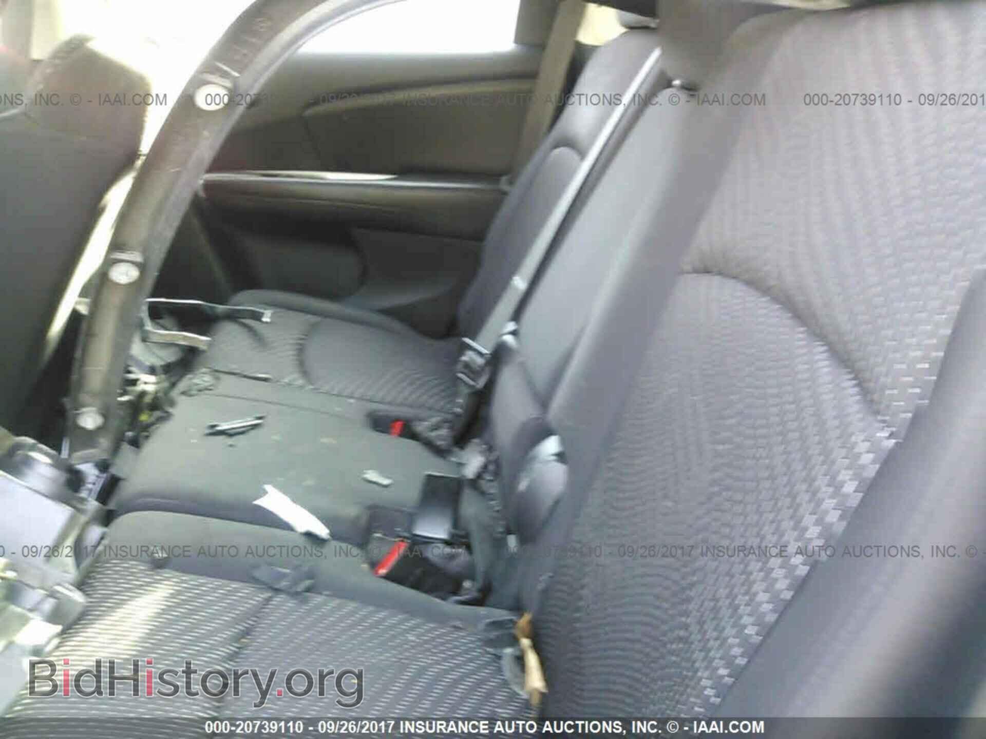 2014 Dodge Journey - VIN: 3C4PDCAB5ET300020 - Photo 8
