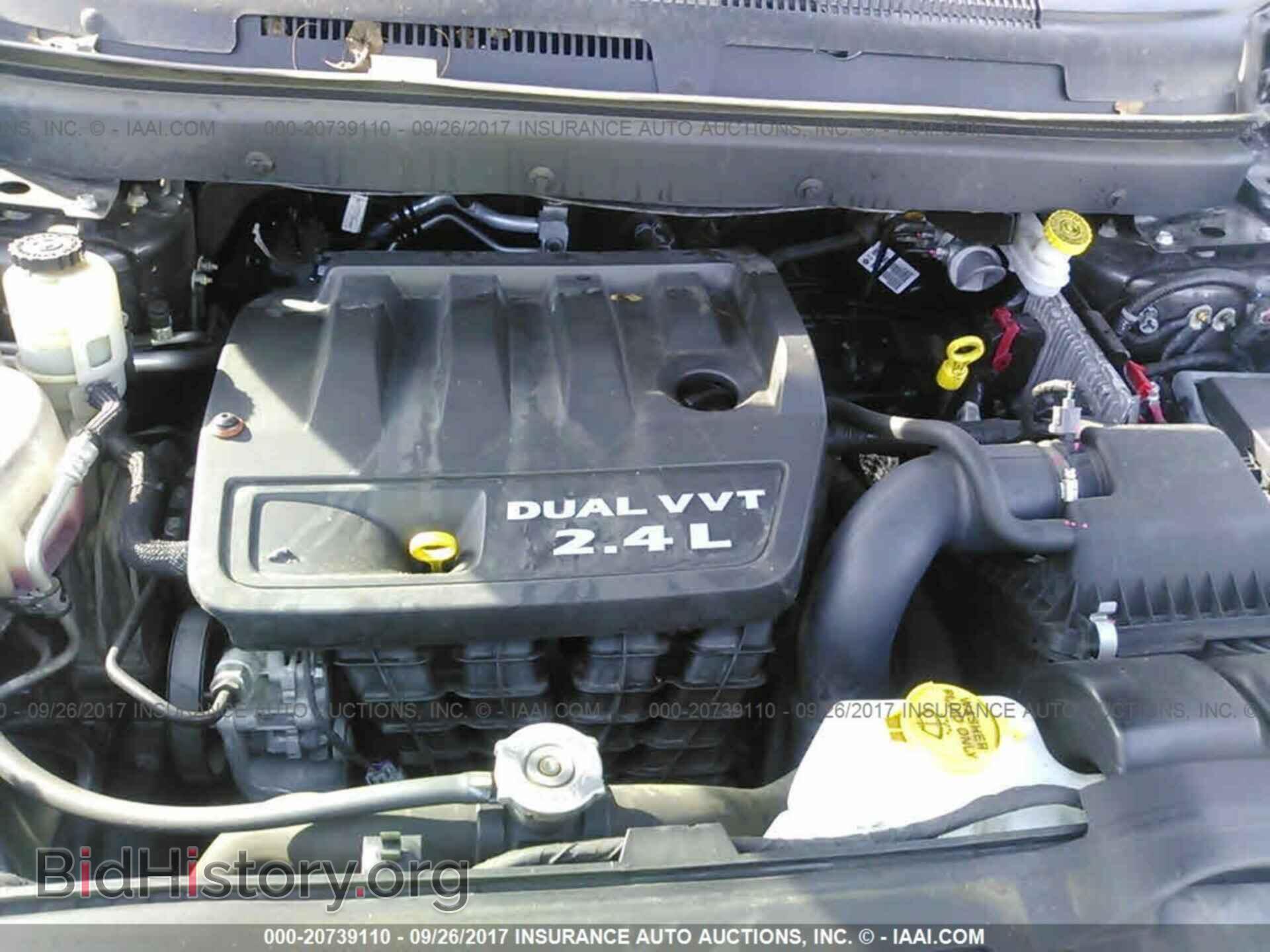 2014 Dodge Journey - VIN: 3C4PDCAB5ET300020 - Photo 10