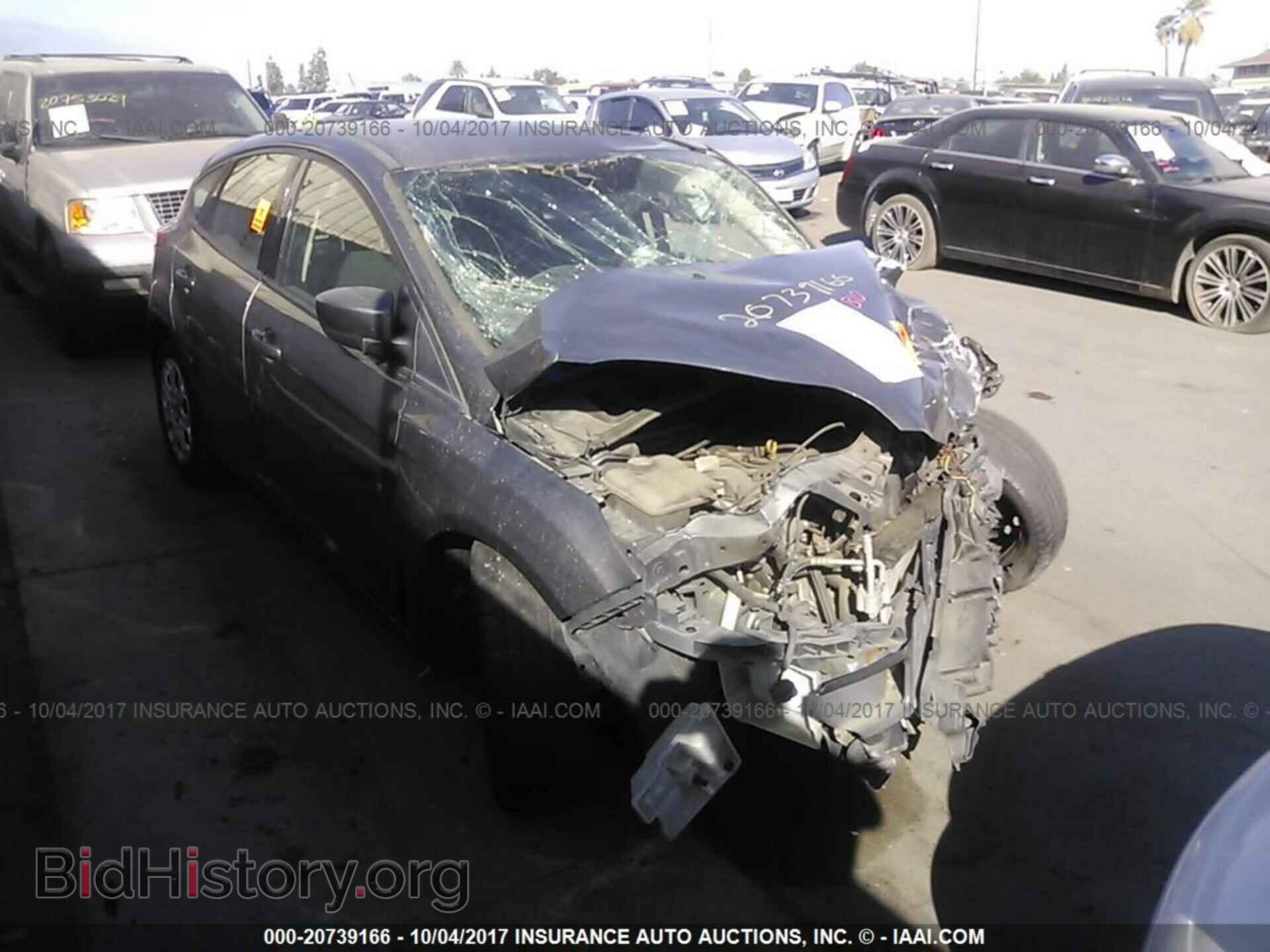 Photo 1FAHP3K29CL146436 - Ford Focus 2012