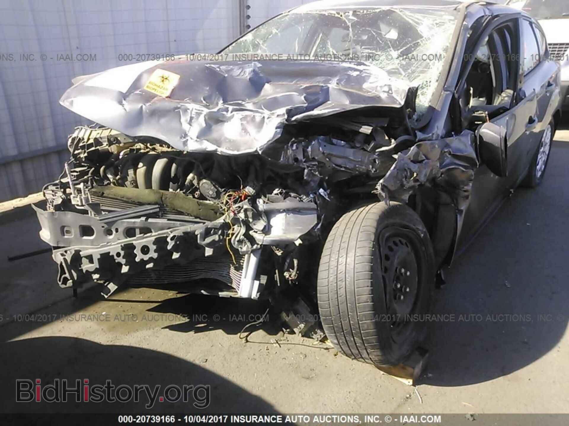 2012 Ford Focus - VIN: 1FAHP3K29CL146436 - Photo 6