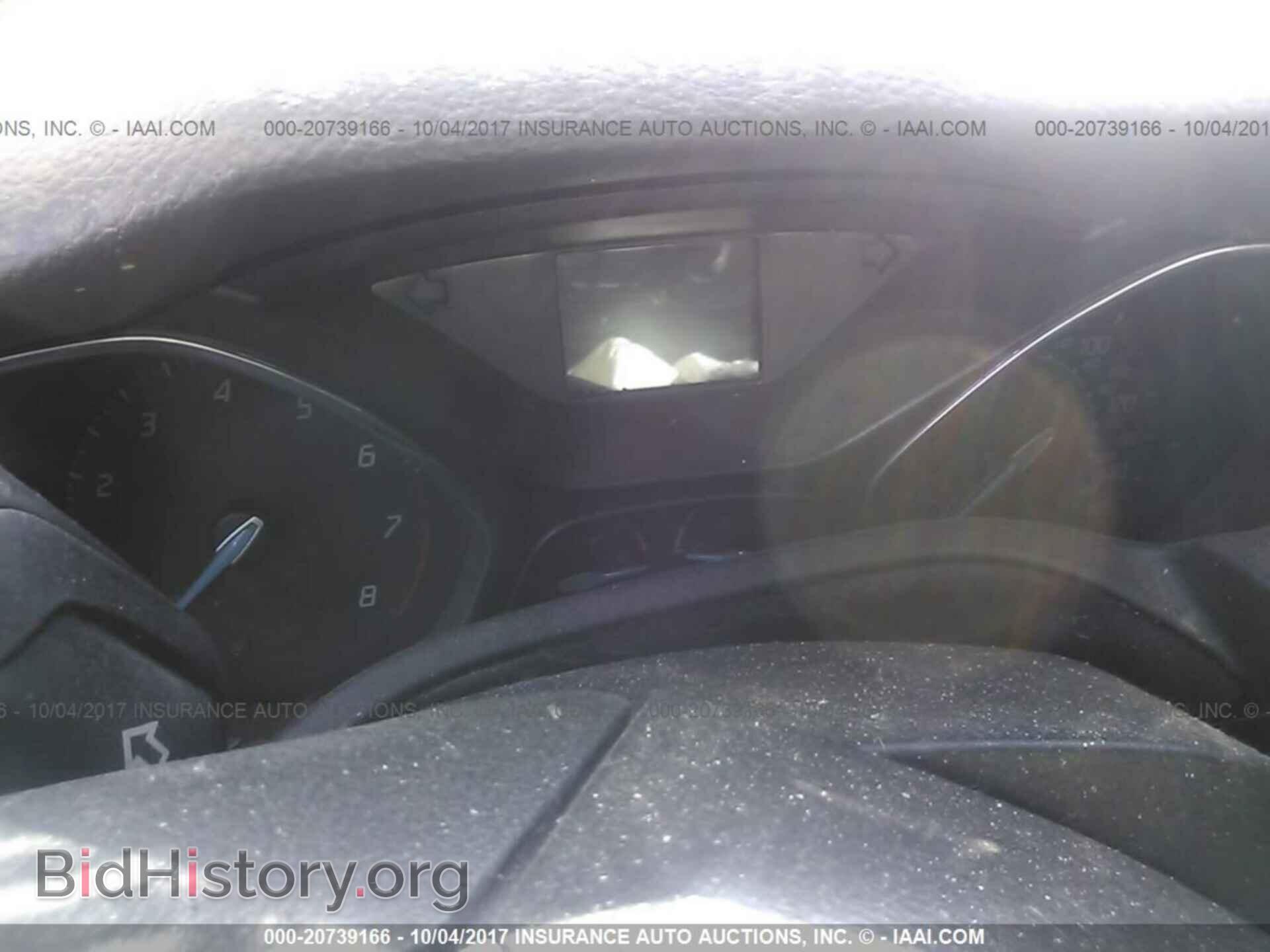 2012 Ford Focus - VIN: 1FAHP3K29CL146436 - Photo 7