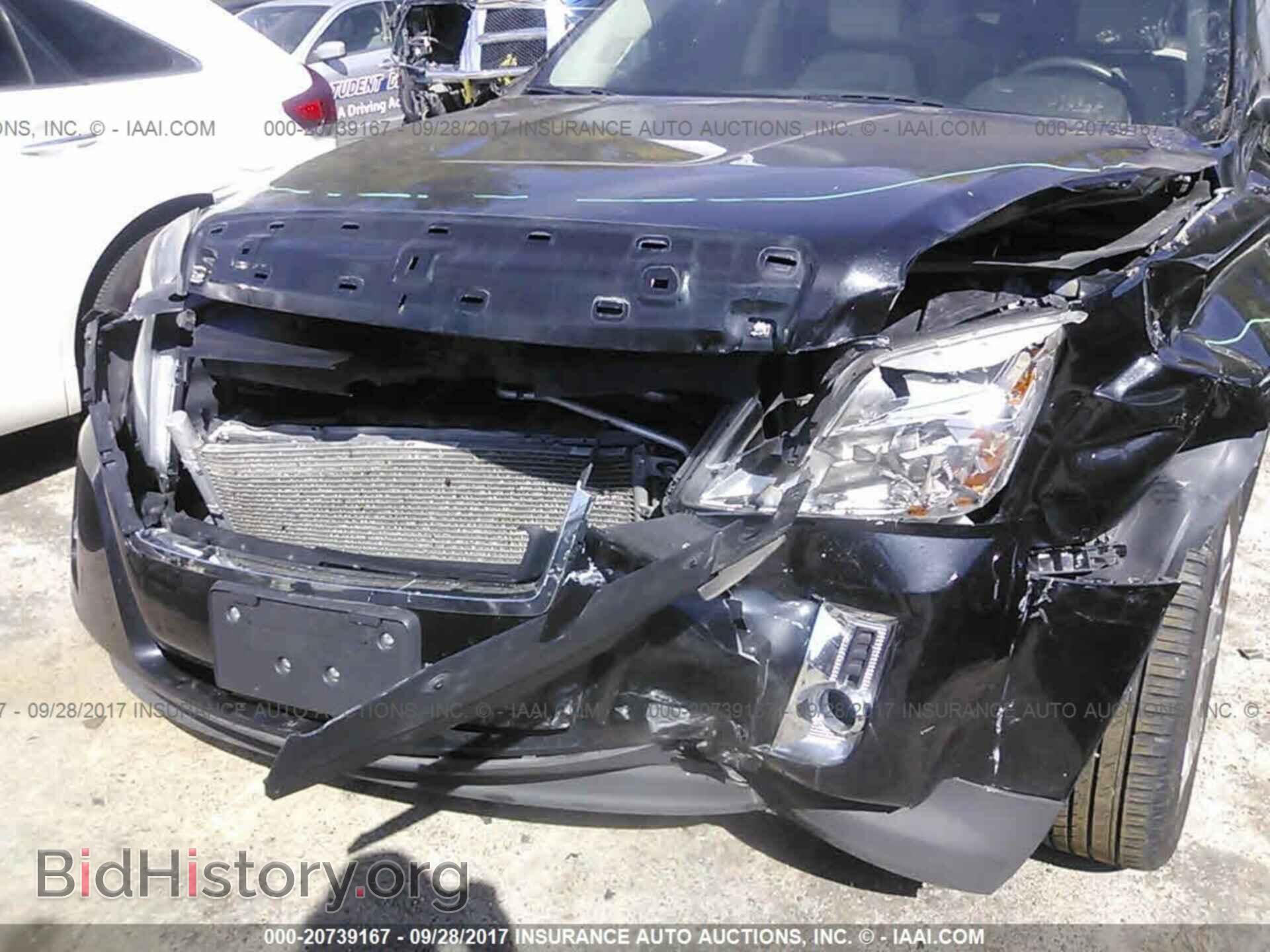 2012 Gmc Terrain - VIN: 2GKFLXE54C6192392 - Фото 6