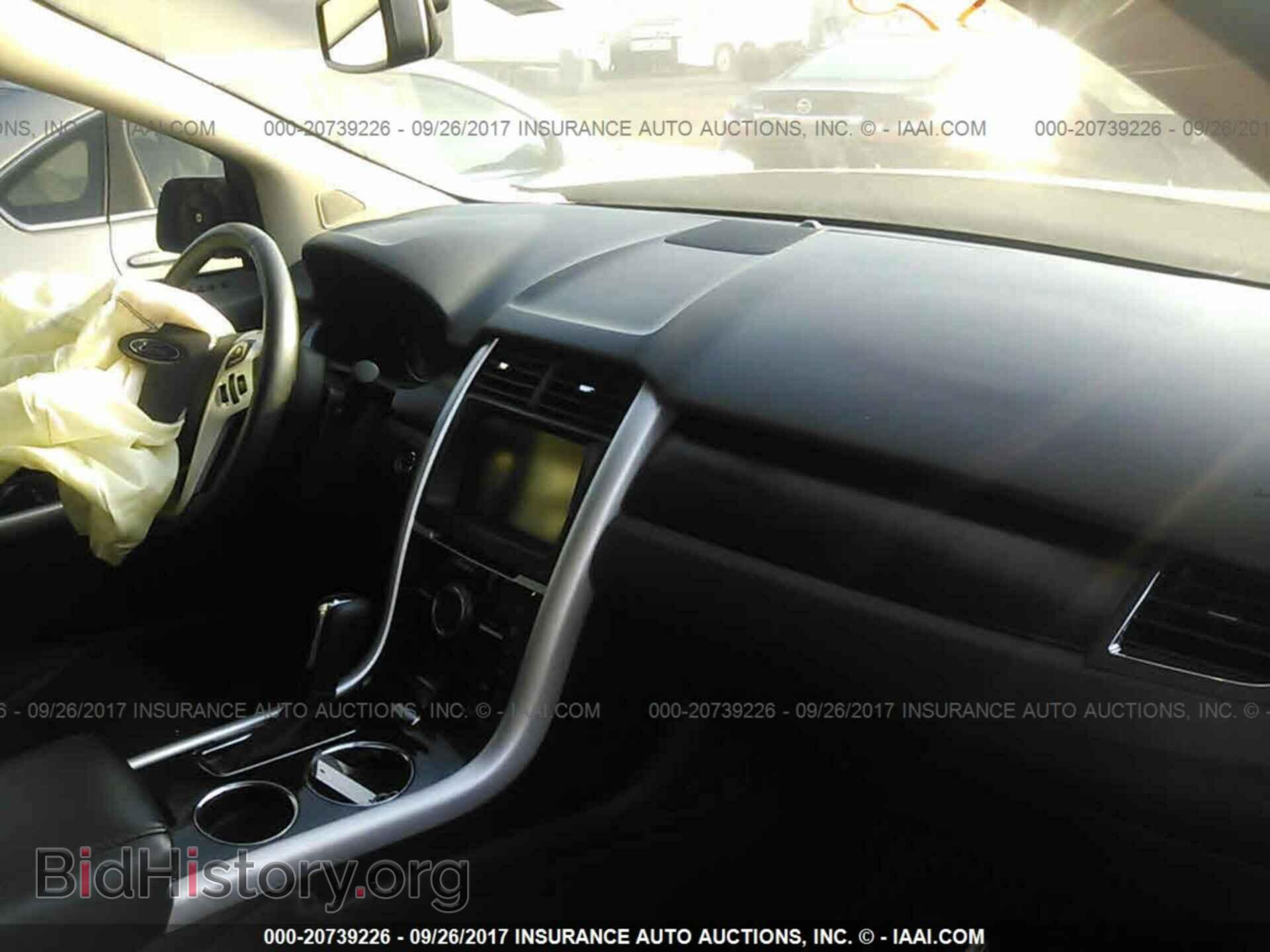 2013 Ford Edge - VIN: 2FMDK3K95DBA83319 - Фото 5