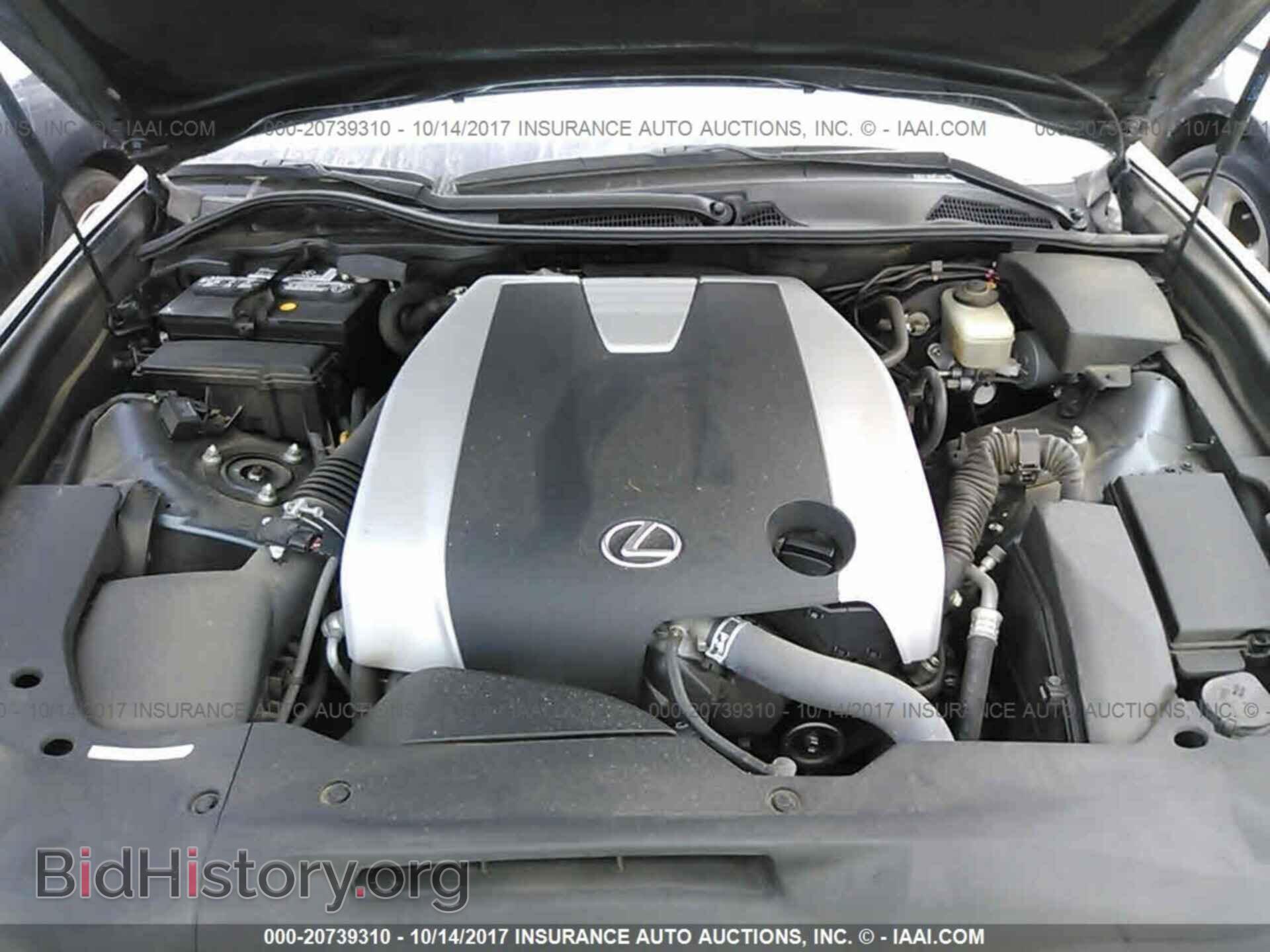 2013 Lexus Gs - VIN: JTHBE1BL0D5021302 - Photo 10