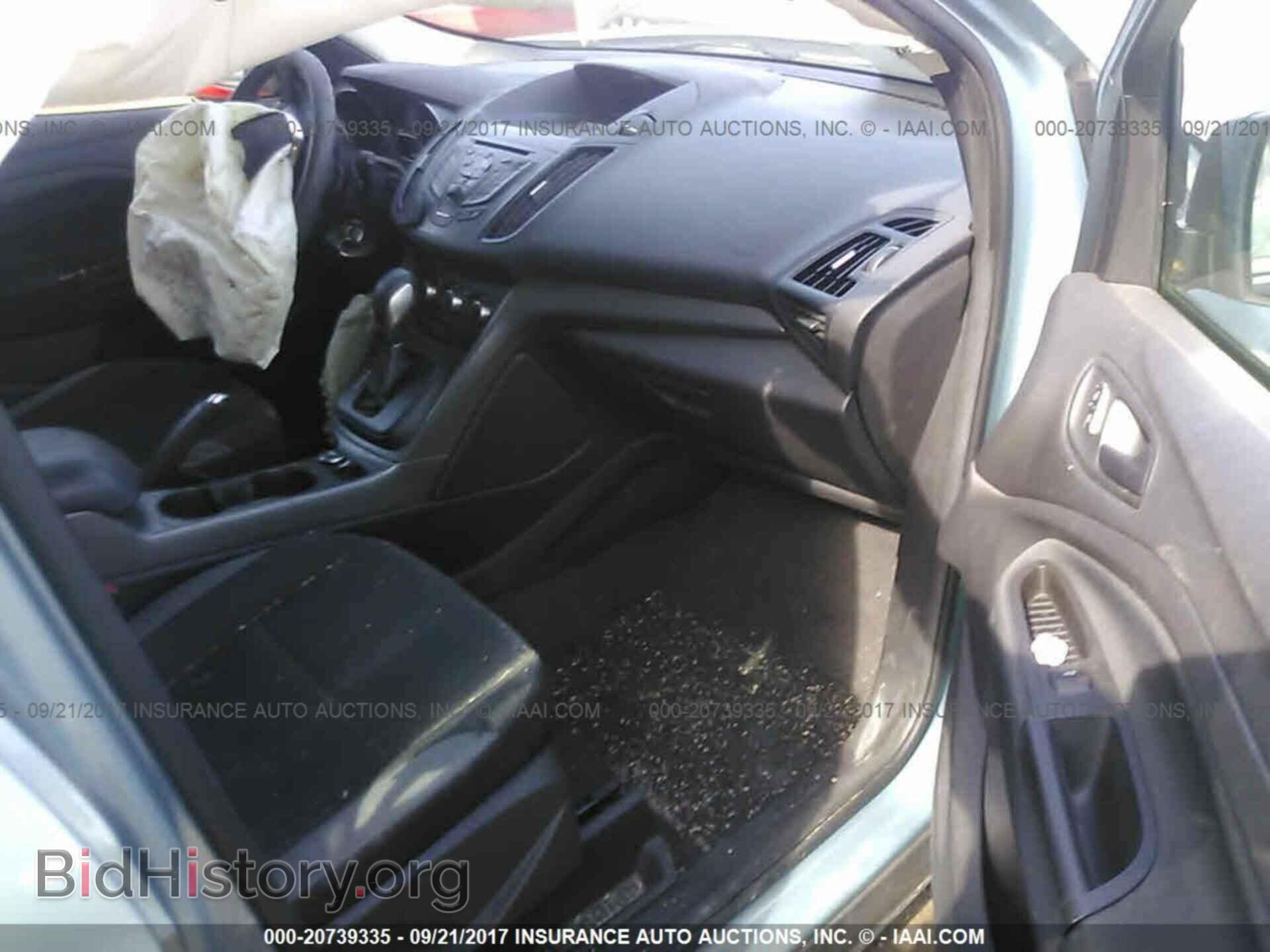 2013 Ford Escape - VIN: 1FMCU0F77DUA38356 - Photo 5