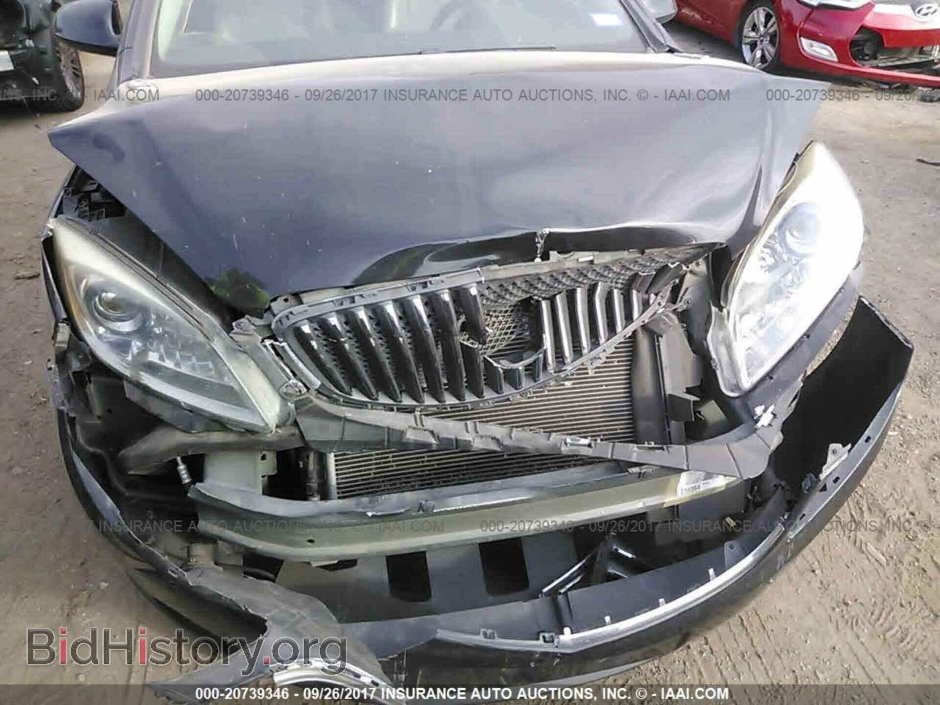 2013 Buick Verano - VIN: 1G4PP5SK1D4201177 - Photo 6