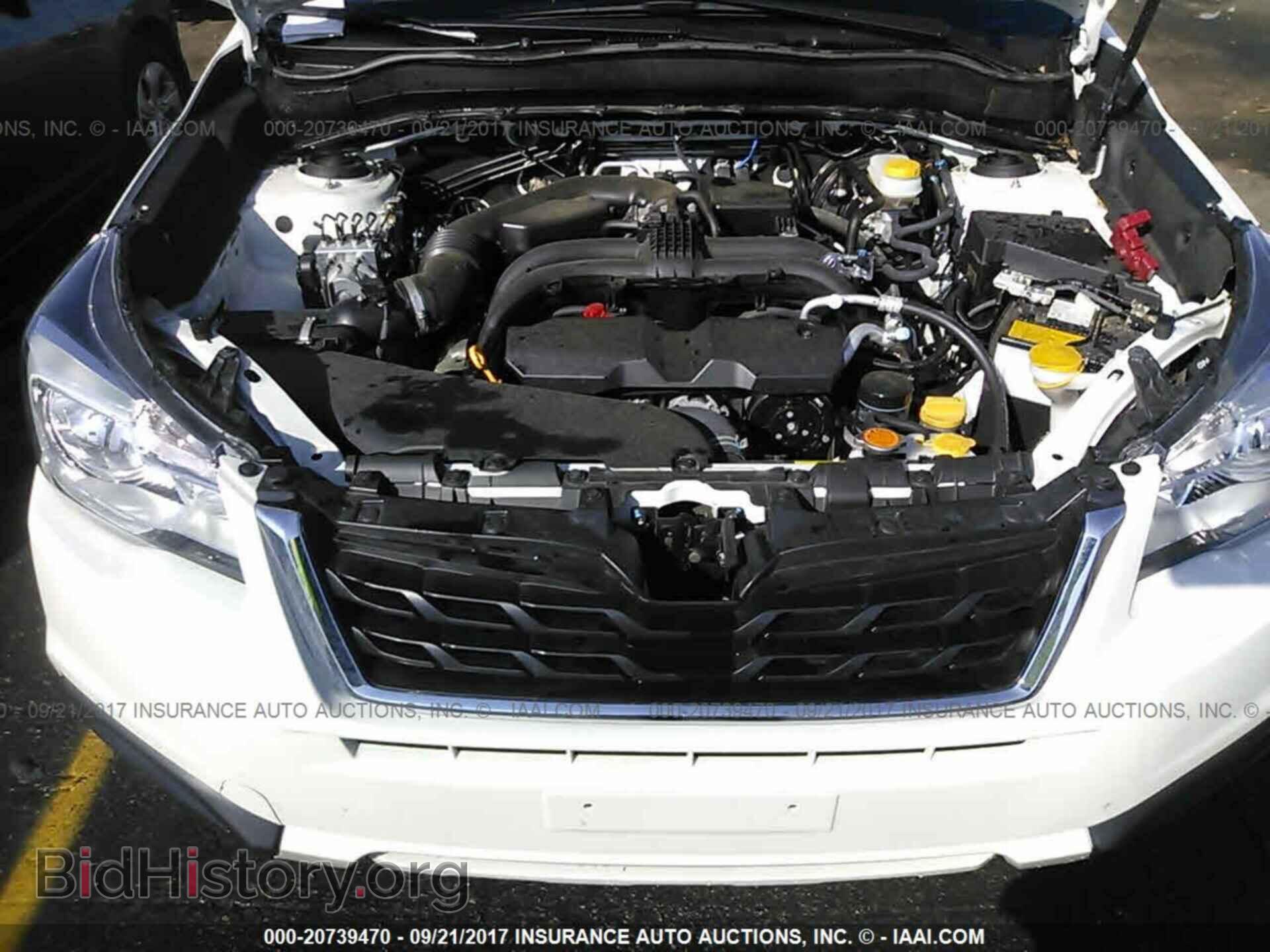 2017 Subaru Forester - VIN: JF2SJAAC0HH503451 - Фото 10