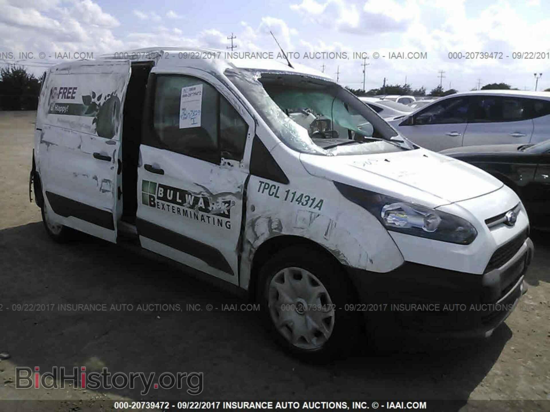 Фотография NM0LS7E79H1293034 - Ford Transit 2017