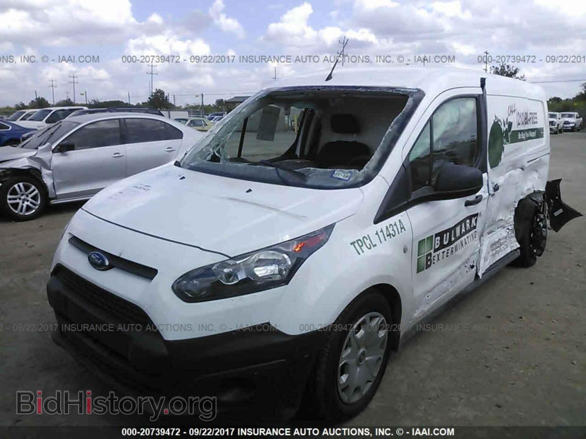 2017 Ford Transit - VIN: NM0LS7E79H1293034 - Фото 2