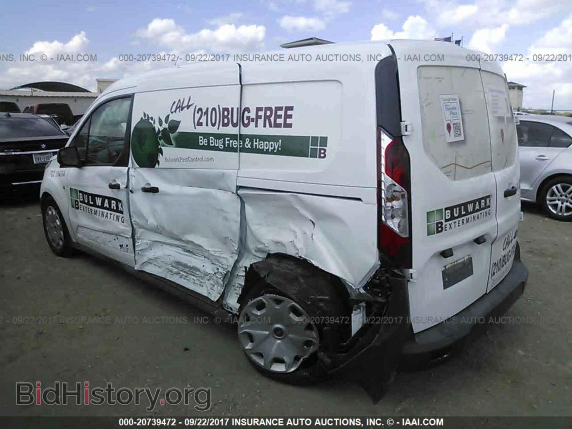 2017 Ford Transit - VIN: NM0LS7E79H1293034 - Фото 3
