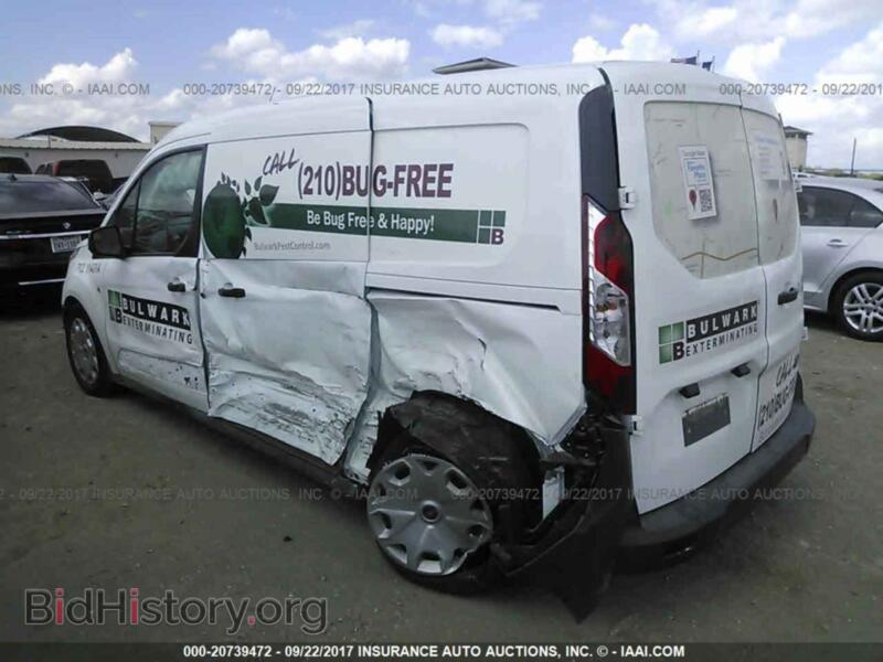 2017 Ford TRANSIT (VIN NM0LS7E79H1293034) — фото 3 из 10