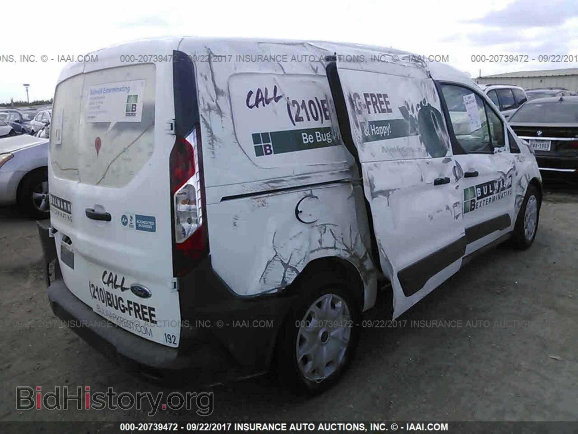 2017 Ford Transit - VIN: NM0LS7E79H1293034 - Фото 4