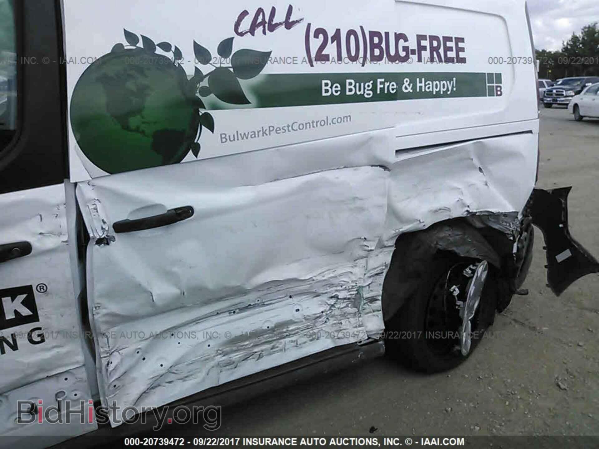2017 Ford Transit - VIN: NM0LS7E79H1293034 - Фото 6