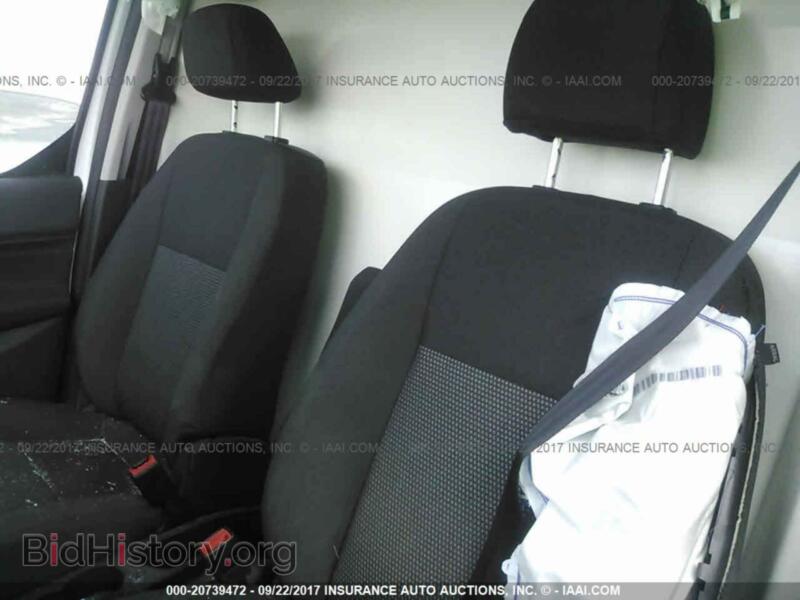2017 Ford TRANSIT (VIN NM0LS7E79H1293034) — фото 8 из 10