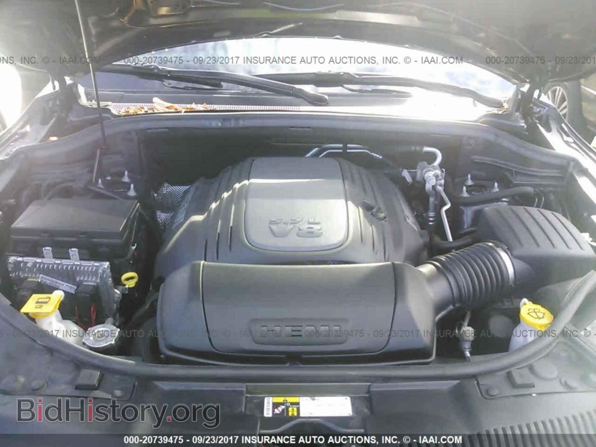 2016 Dodge Durango - VIN: 1C4SDHCT3GC502446 - Фото 10