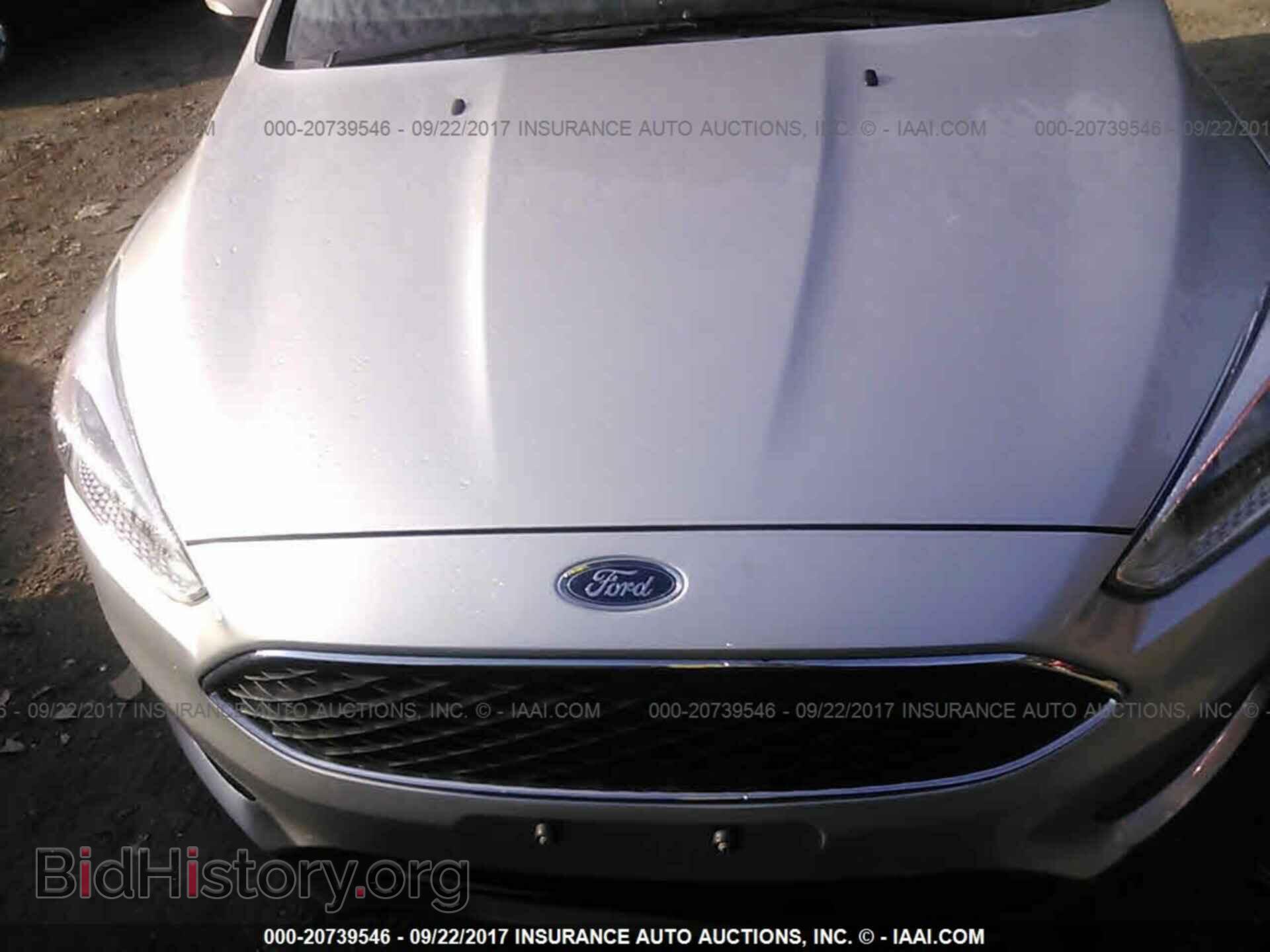 2015 Ford Focus - VIN: 1FADP3F22FL328900 - Photo 6