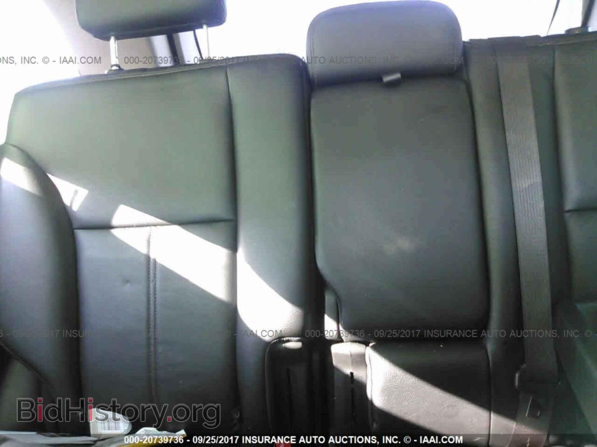 2013 Ford Edge - VIN: 2FMDK4JC8DBC83100 - Photo 8