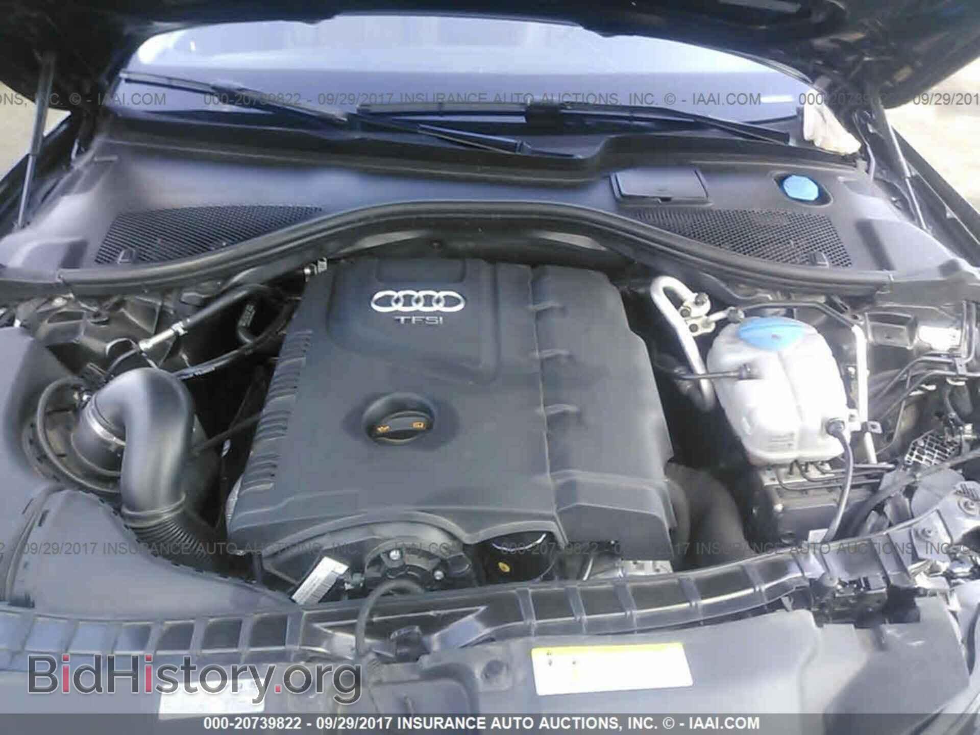 2013 Audi A6 - VIN: WAUGFAFC8DN085745 - Фото 10