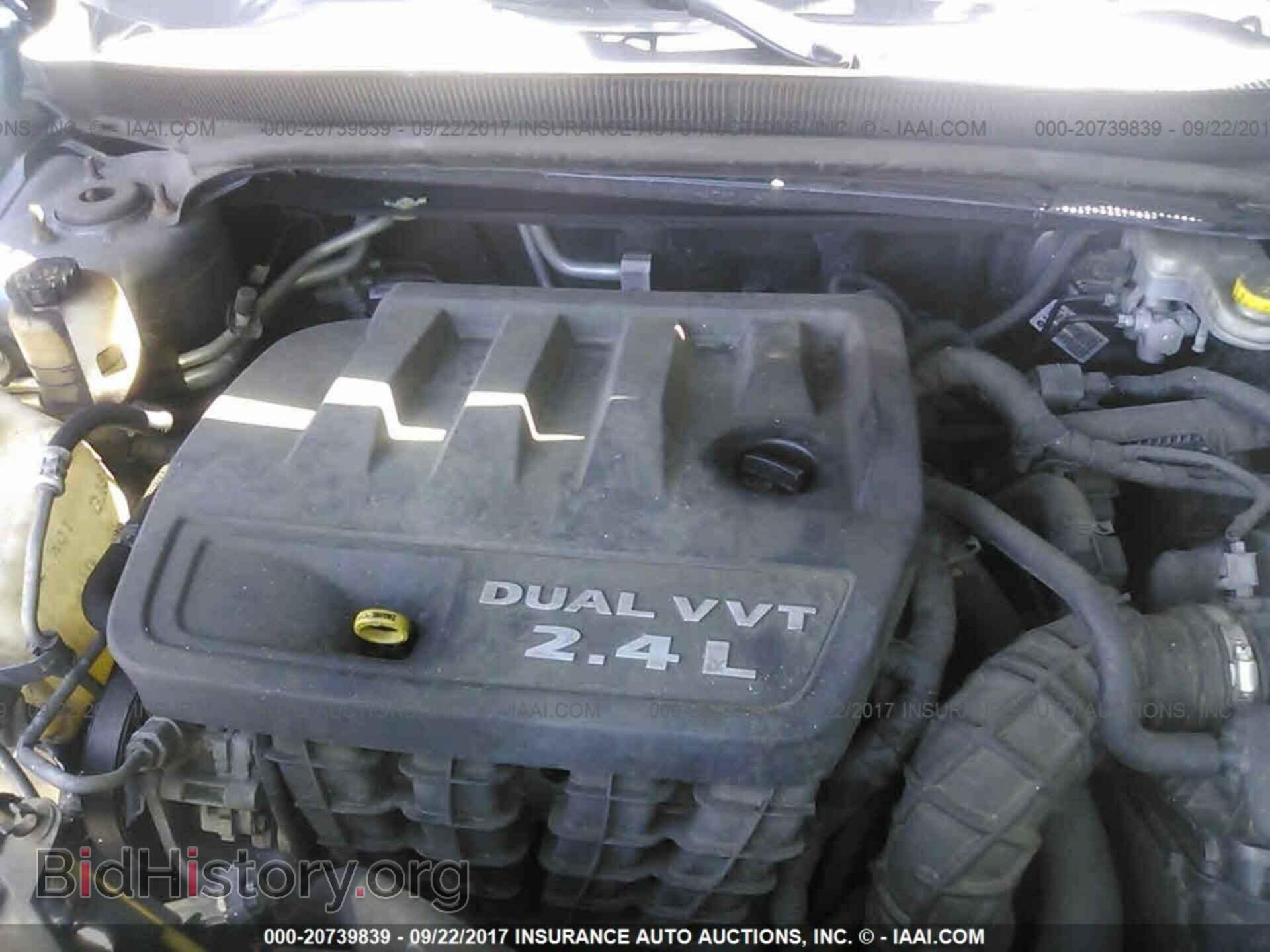 2011 Chrysler 200 - VIN: 1C3BC4FB6BN552936 - Фото 10