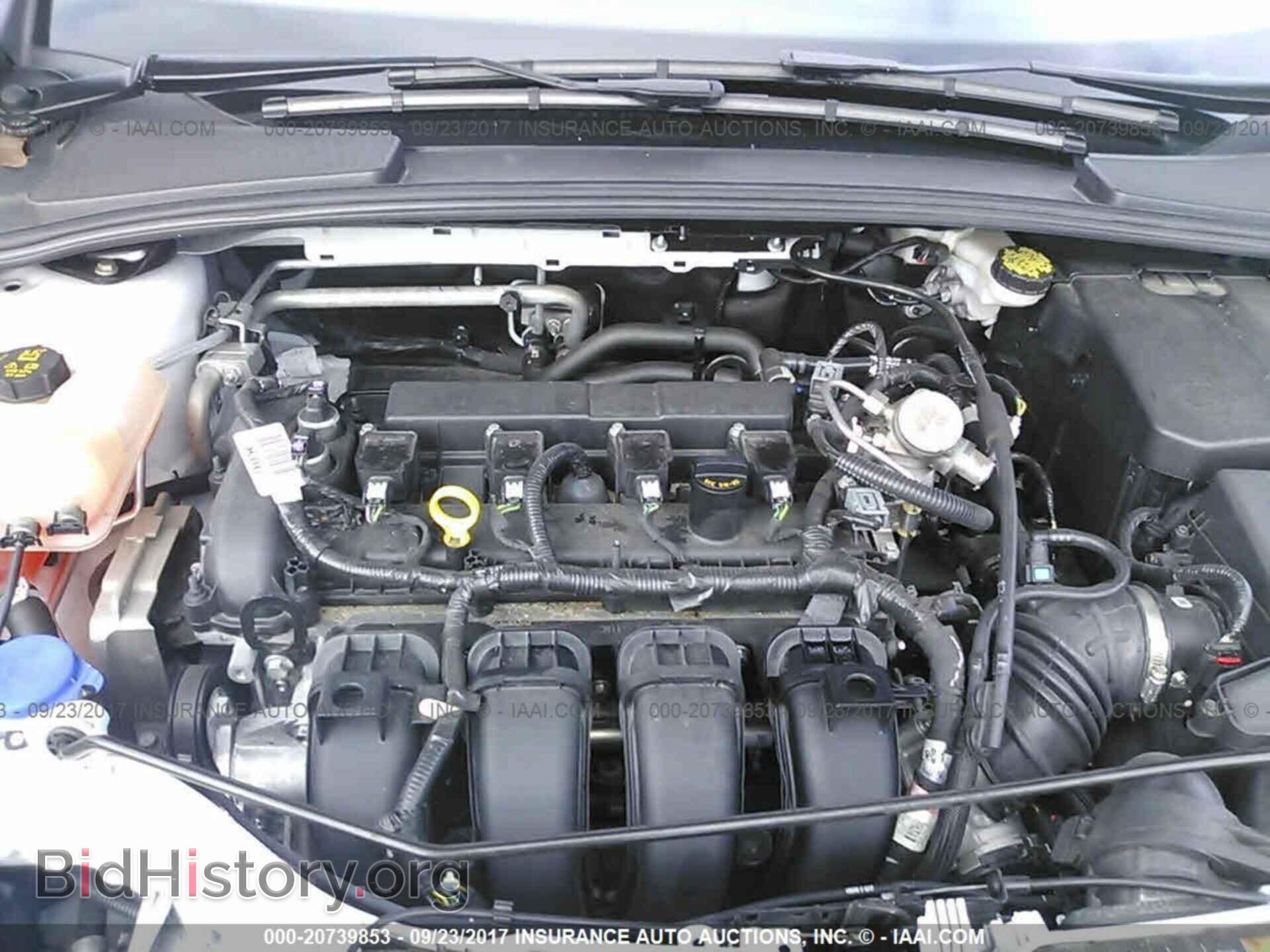 2016 Ford Focus - VIN: 1FADP3F27GL350392 - Фото 10