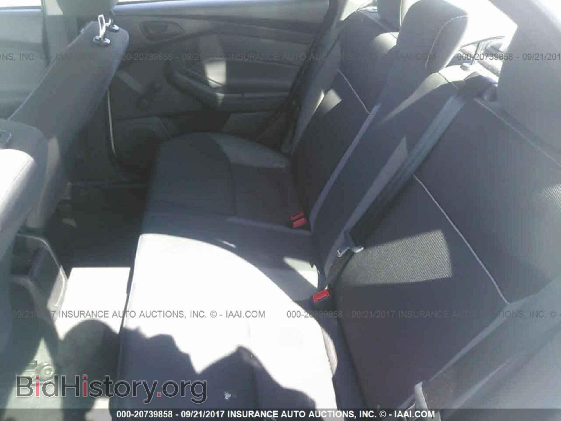 2014 Ford Focus - VIN: 1FADP3E24EL330552 - Фото 8