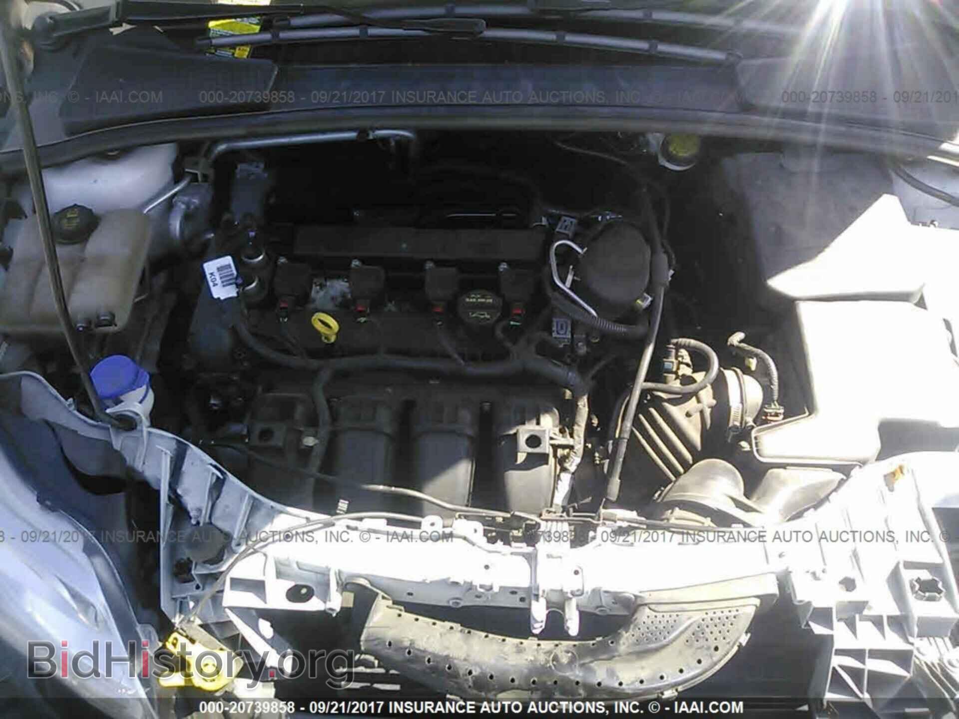2014 Ford Focus - VIN: 1FADP3E24EL330552 - Фото 10