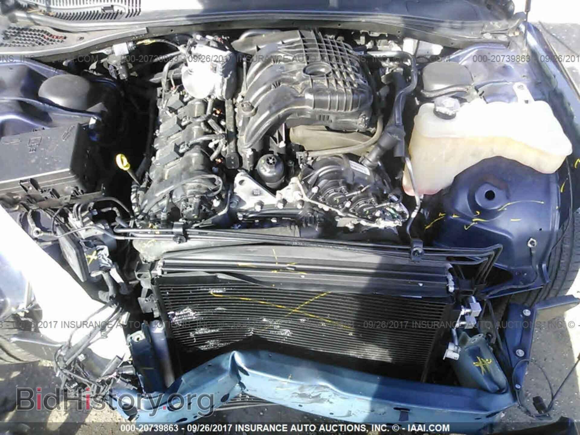 2015 Dodge Challenger - VIN: 2C3CDZBG4FH711547 - Фото 10