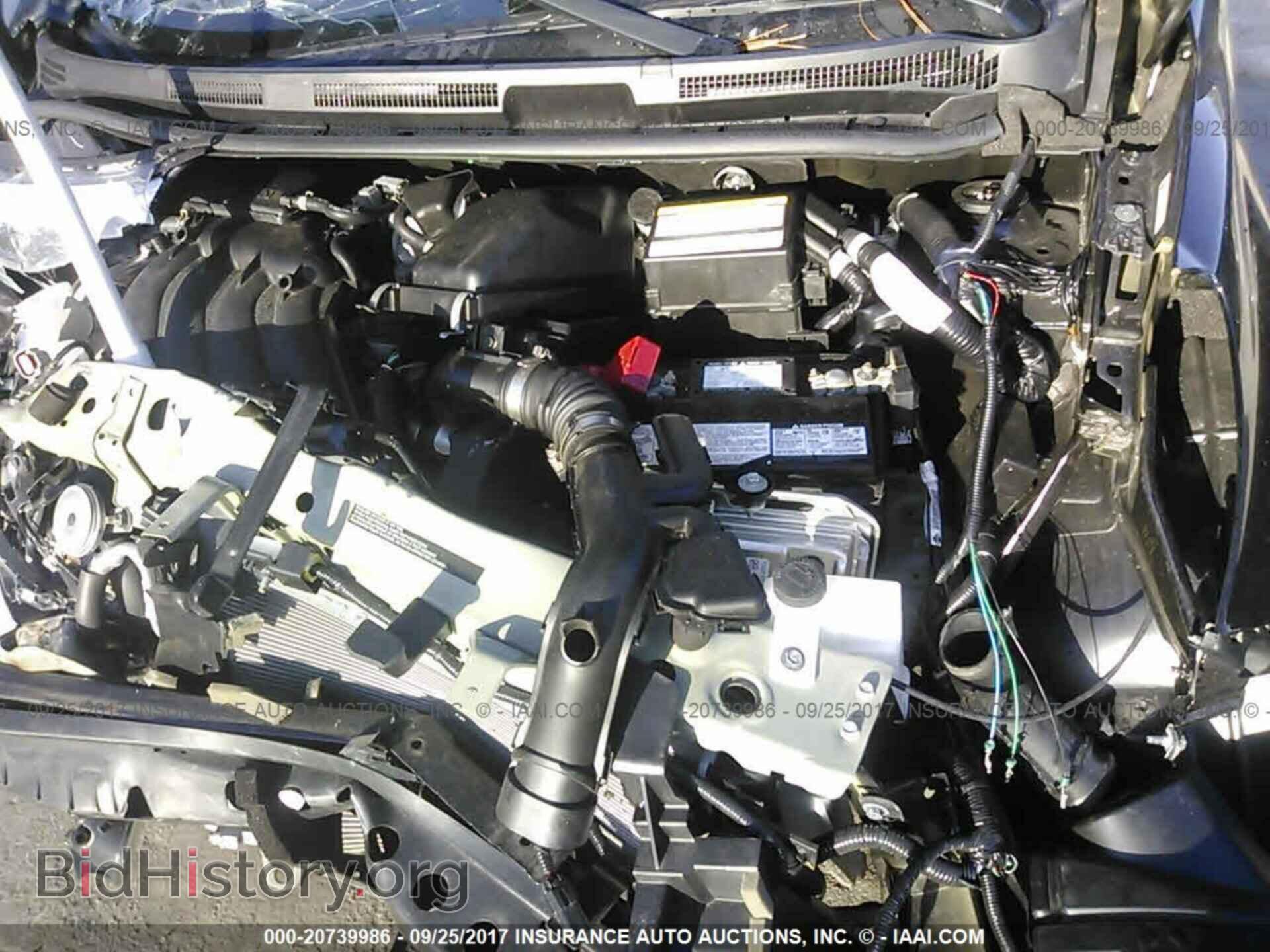 2016 Nissan Versa note - VIN: 3N1CE2CPXGL385618 - Фото 10