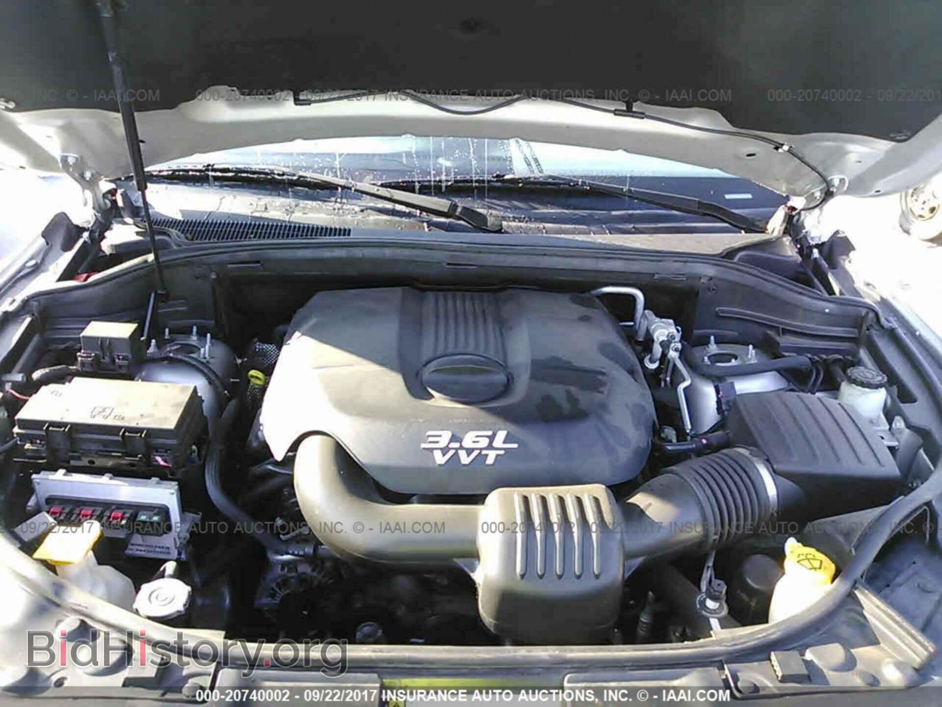 2012 Dodge Durango - VIN: 1C4RDHDG8CC152726 - Фото 10