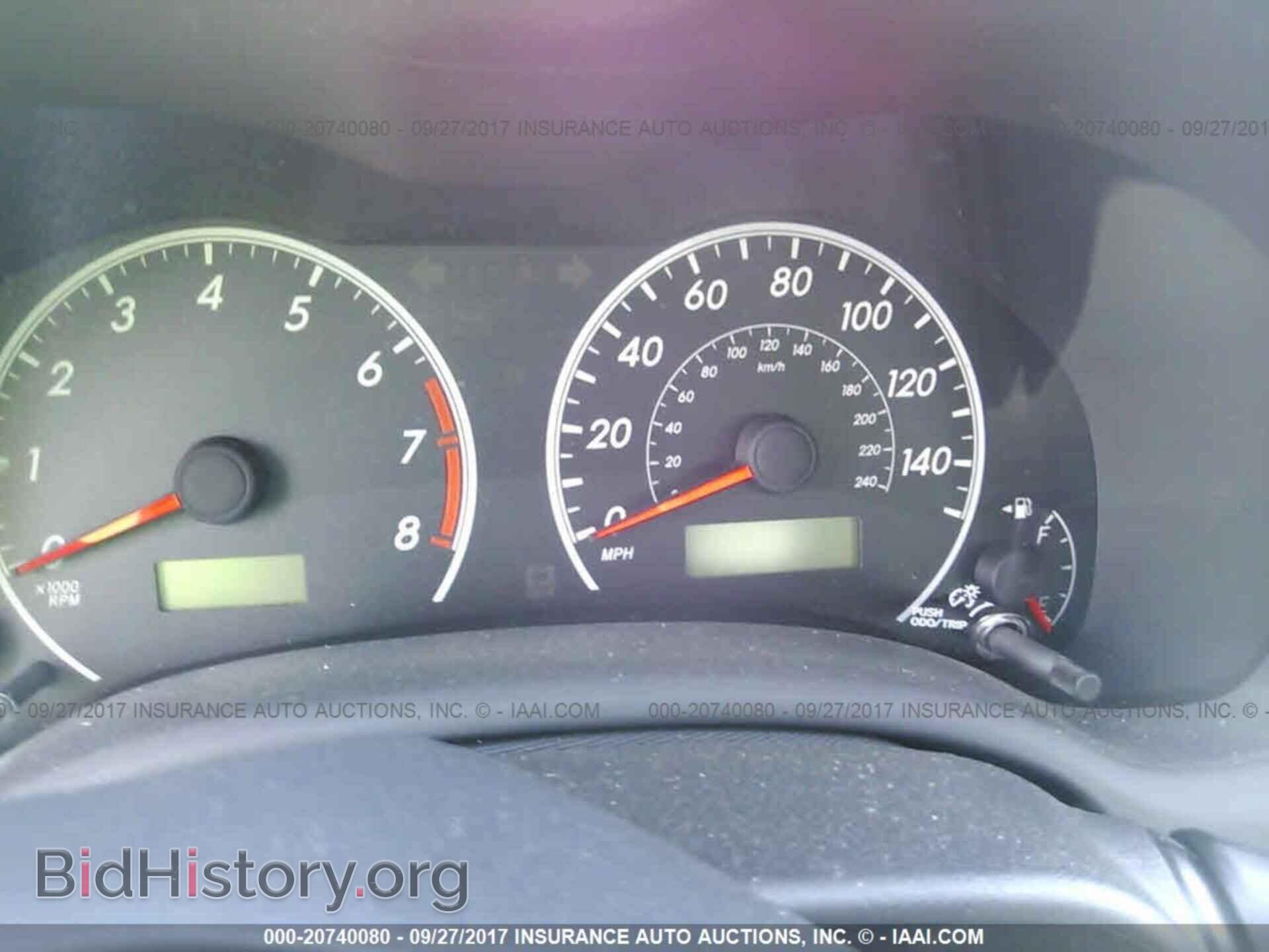 2013 Toyota Corolla - VIN: 5YFBU4EE5DP083123 - Фото 7