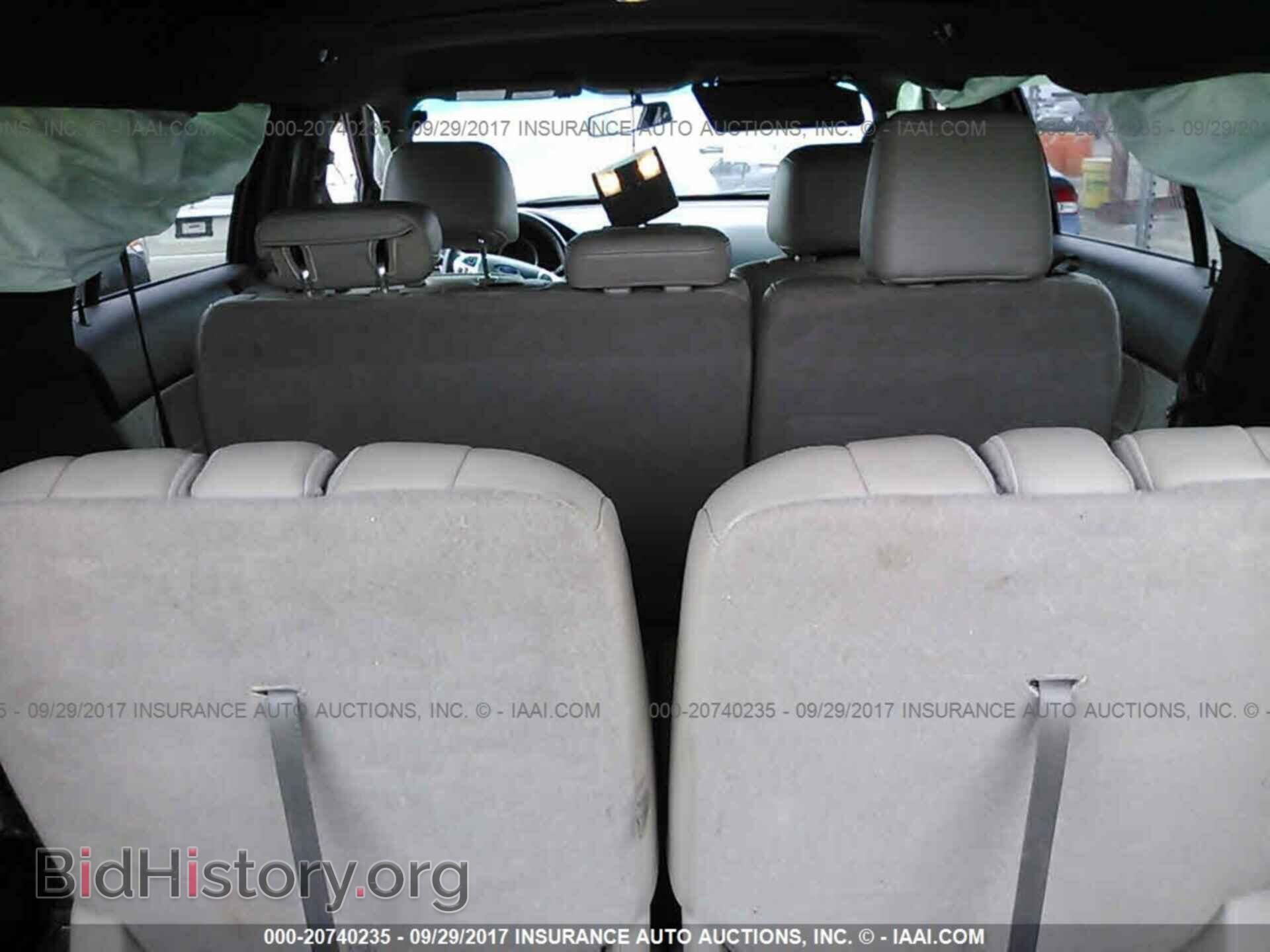 2014 Ford Explorer - VIN: 1FM5K8D89EGB89935 - Фото 8